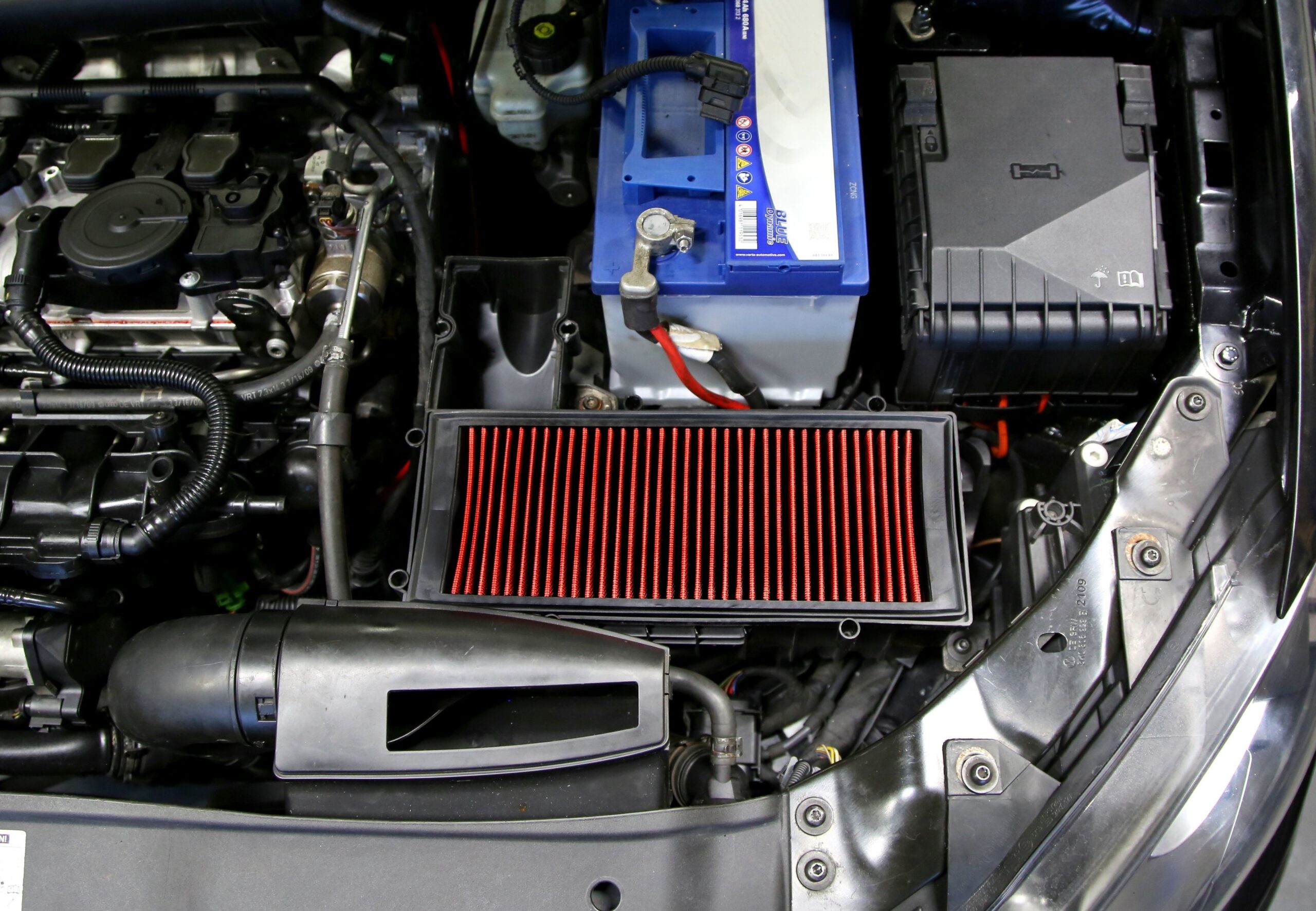 Sportluftfilter passend für Audi / Seat / Skoda / VW