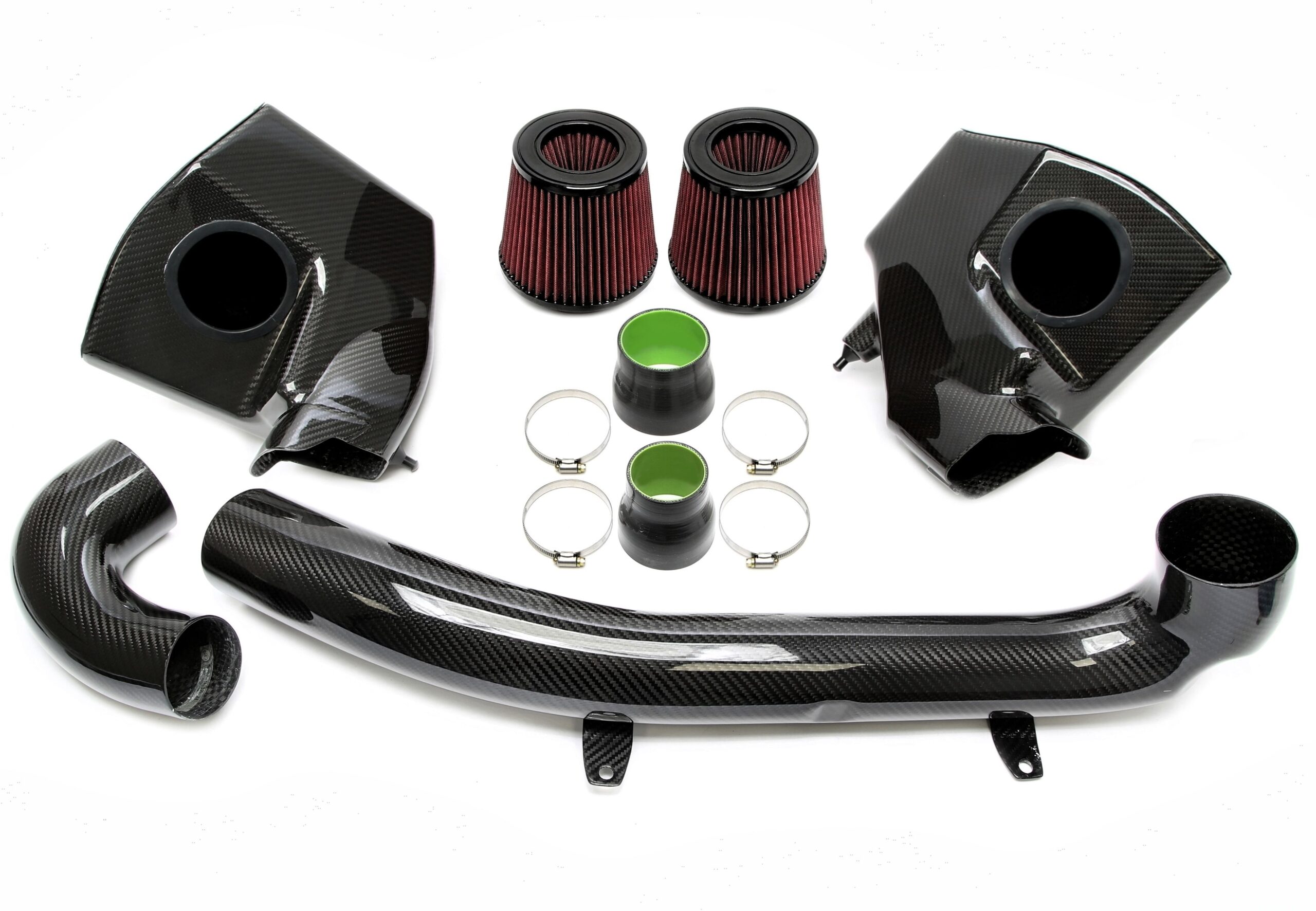 Carbon Air Intake passend für BMW 3er Serie M3 G80 / 4er Serie M4 G82 mit S58 Motoren