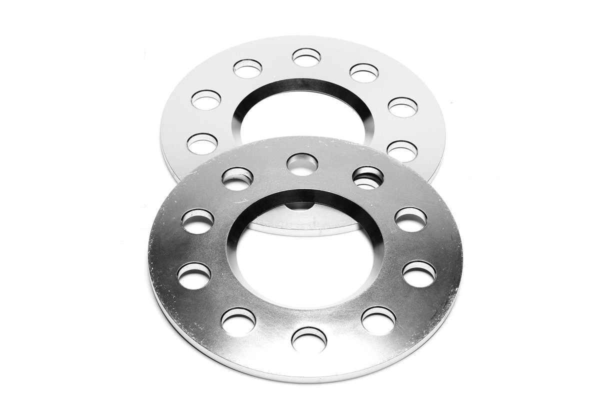 Spurverbreiterungsset 5mm pro Seite/10mm pro Achse, 5x110 / 5x108