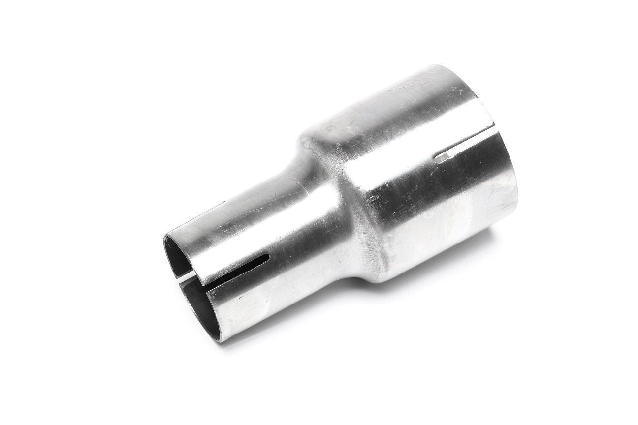 Auspuff-Anschlußadapter von 45mm auf 63,5mm
