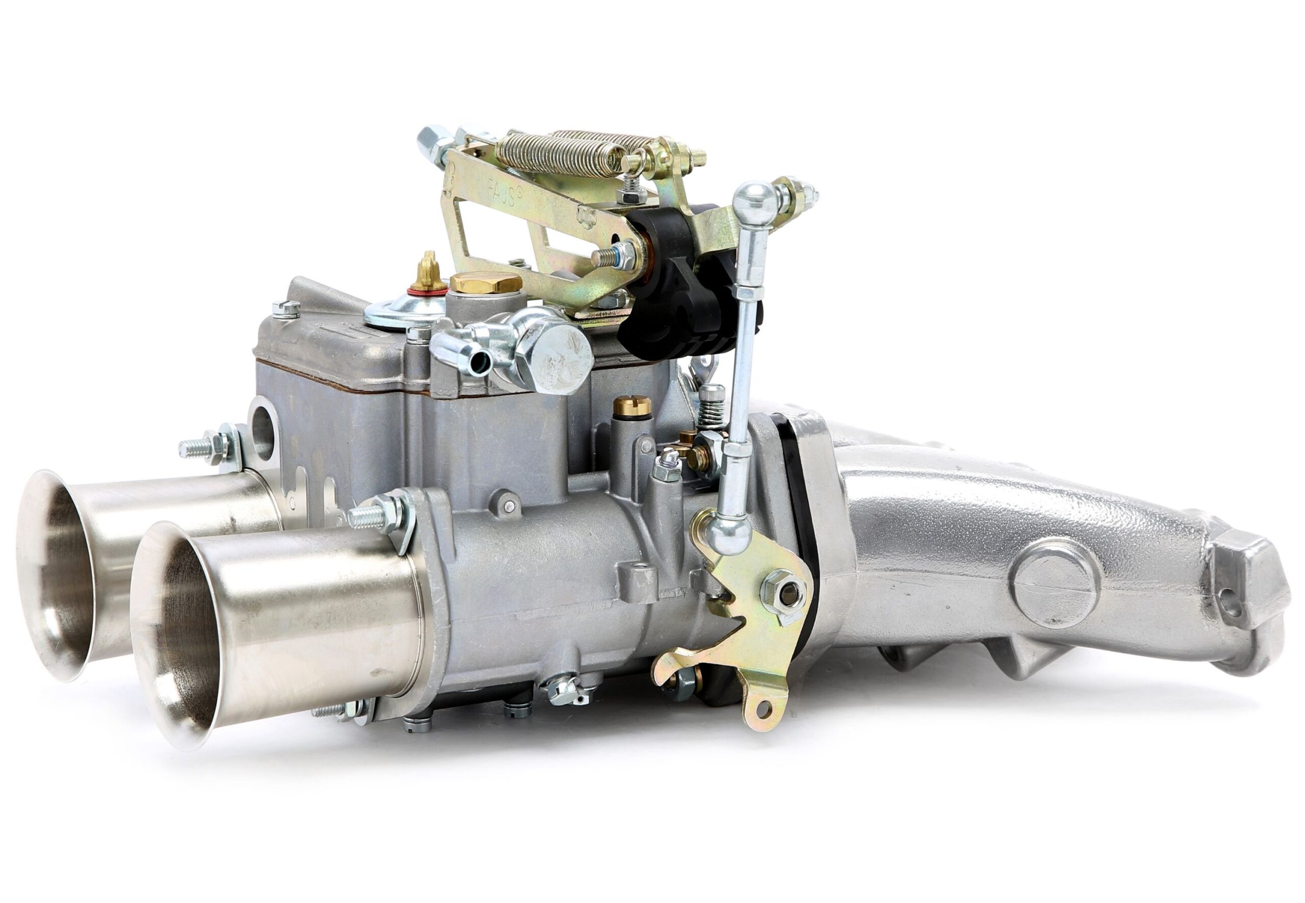 für einen 45mm DCOE Vergaser - Komplettkit