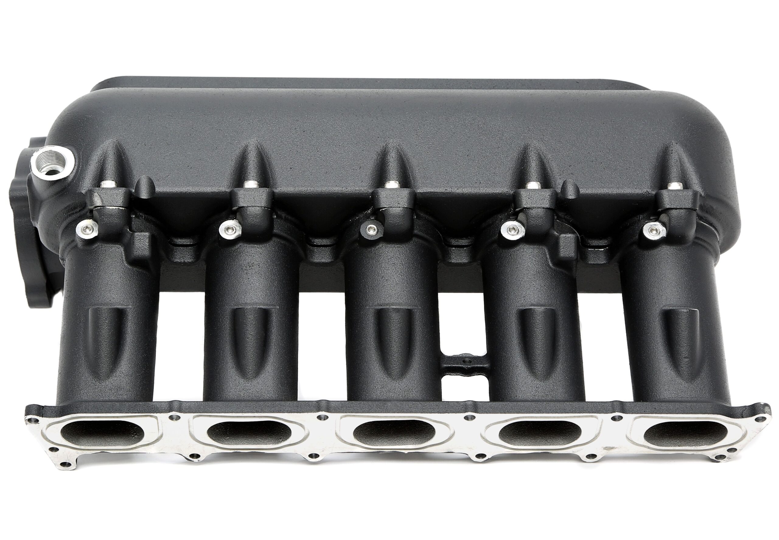 Guss Ansaugbrücken Set schwarz passend für Audi A3/RS3 Typ 8P/8V, Q3/RS Typ 8U/F3, TT/RS Typ 8J/8S