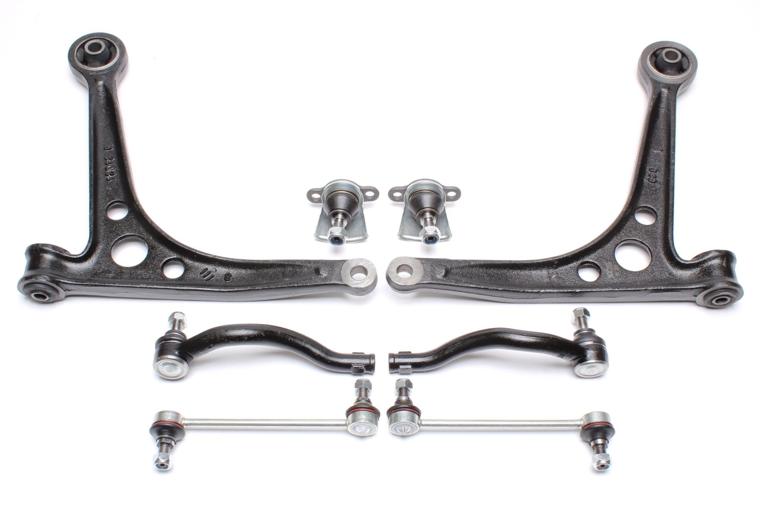 Querlenker Satz Groß passend für VW Sharan (7M)/ Seat Alhambra (7MS)/ Ford Galaxy (WGR)