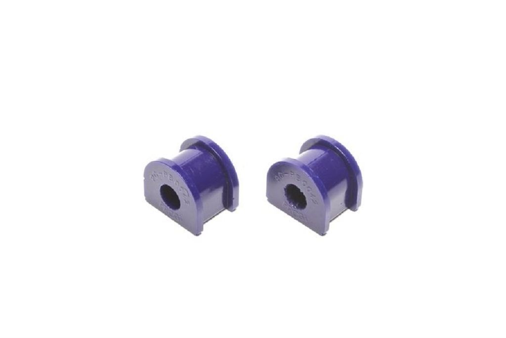 PU-Buchsen / Stabilisatorlager Hinterachse mit Ø 16mm / passend für Audi B4Q / A4Q / A4Q Cabriolet / A6Q / A6 Allroad / Passat 3BQ