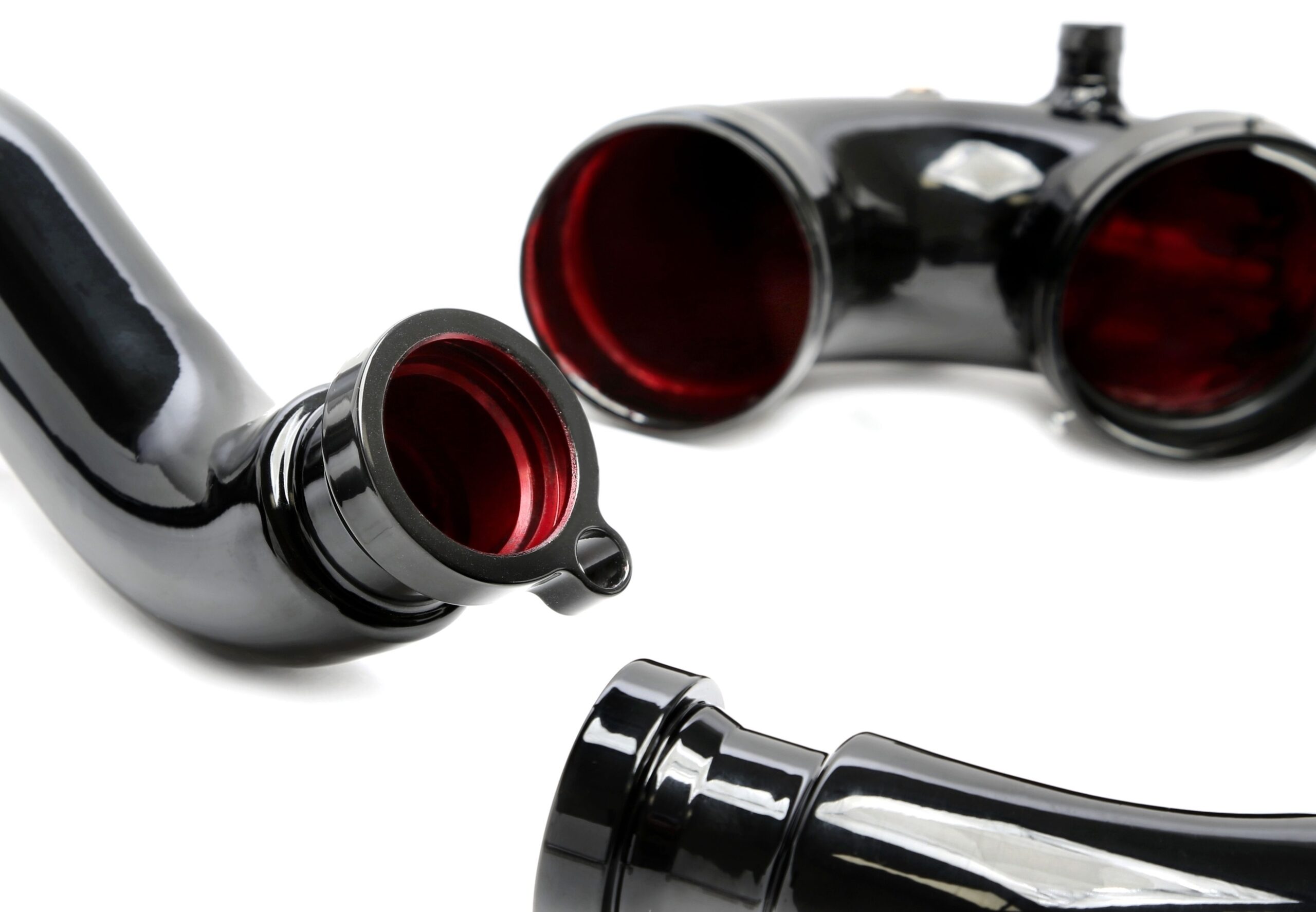 Druckrohr-Kit passend für BMW 2er Serie M2 (F87), BMW 3er Serie M3 (F80), BMW 4er Serie M4 (F82,F83) - Motorcode S55