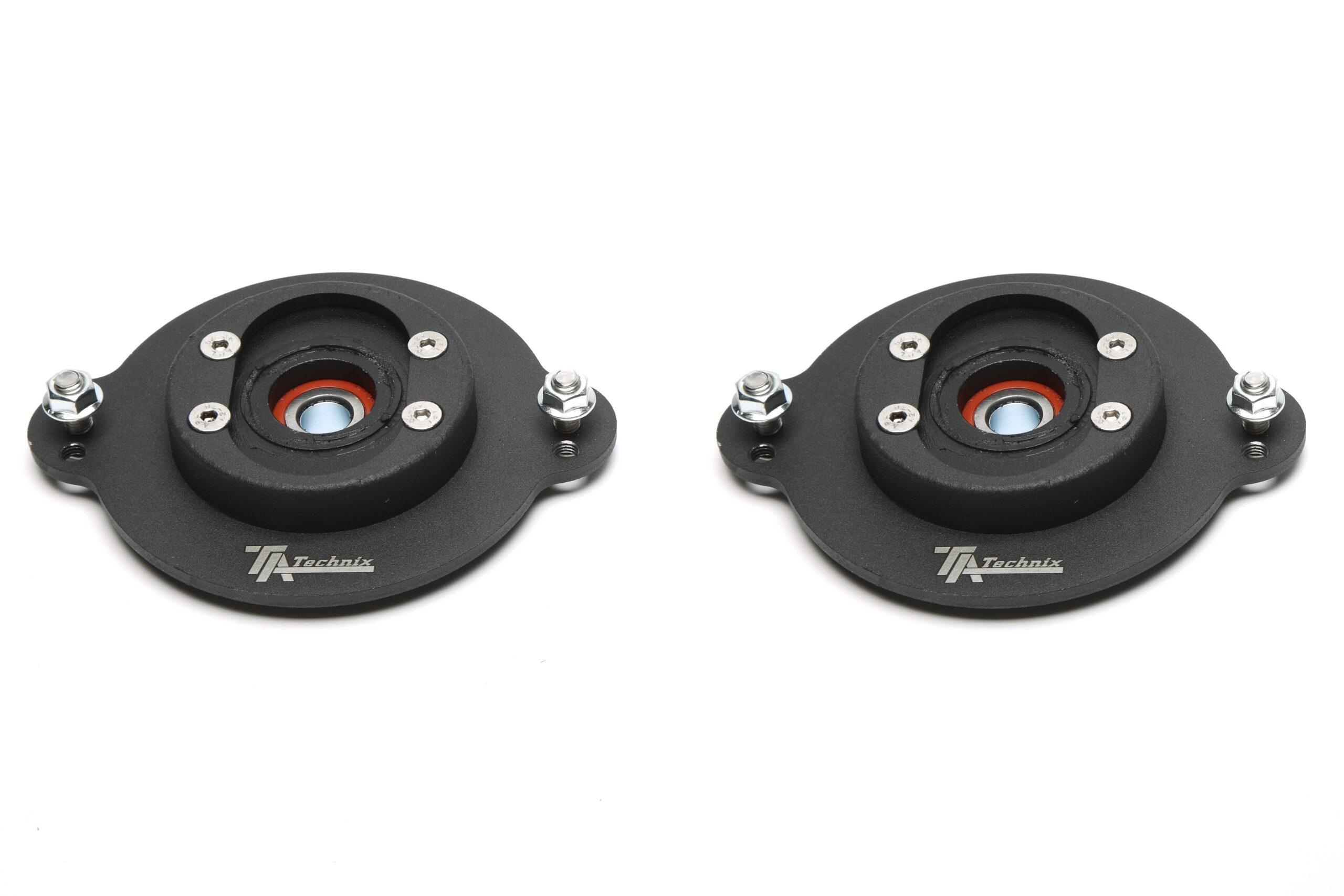 verstärktes Domlager Set / Vorderachse Airride / Luftfahrwerk +Gewindefahrwerk / passend für VW Caddy I / Golf I / Golf I Cabriolet / Jetta I / Scirocco I+II