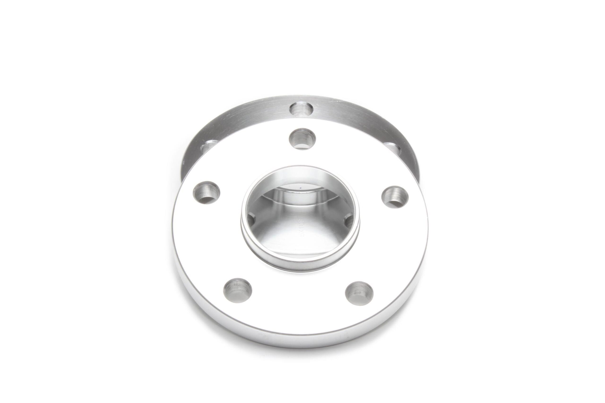 Spurverbreiterungsset 15mm pro Seite/30mm pro Achse, 5x108, passend für Ford - Volvo