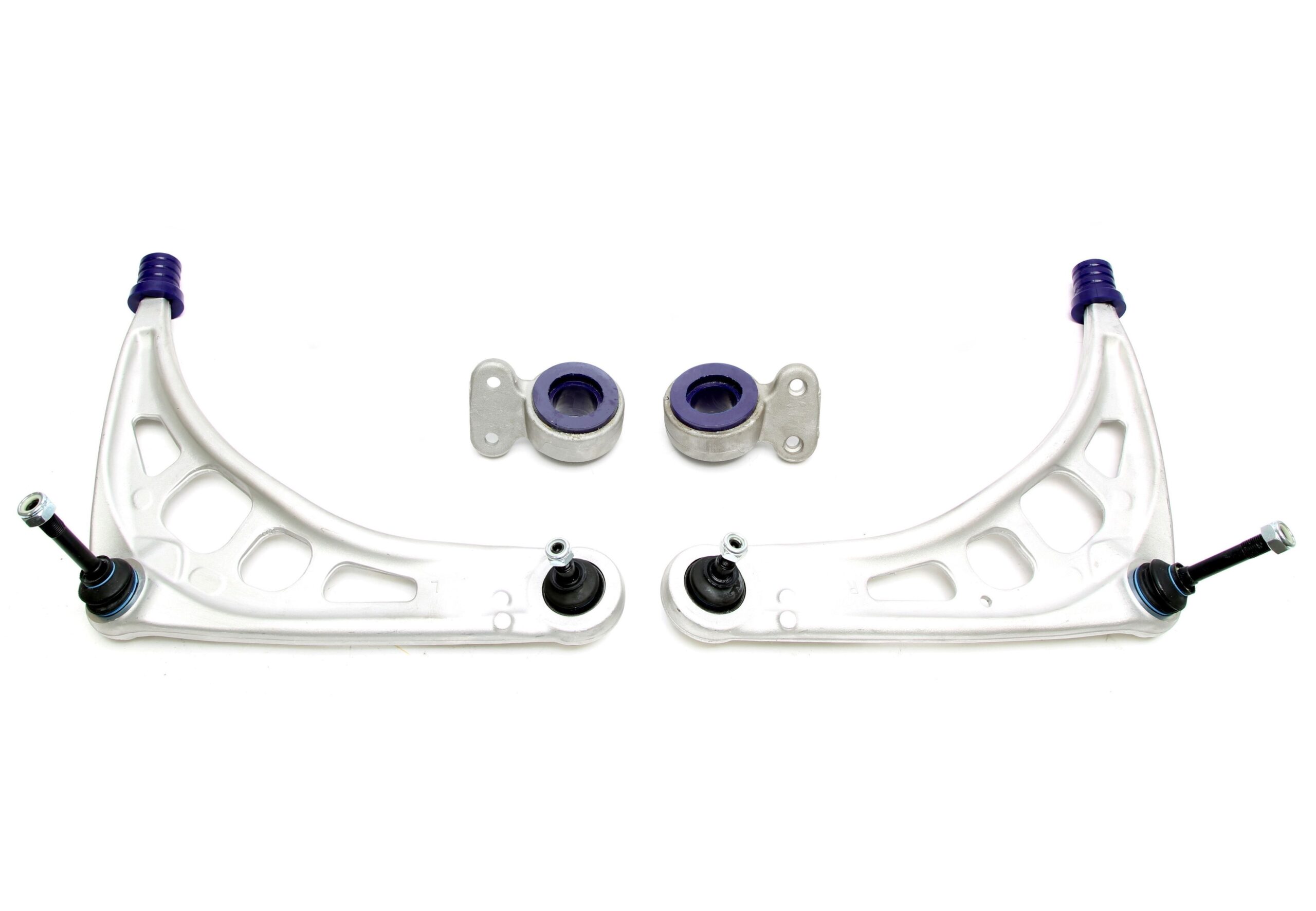 Querlenker Set mit PU Buchsen passend für BMW 3er Serie E46 / Z4