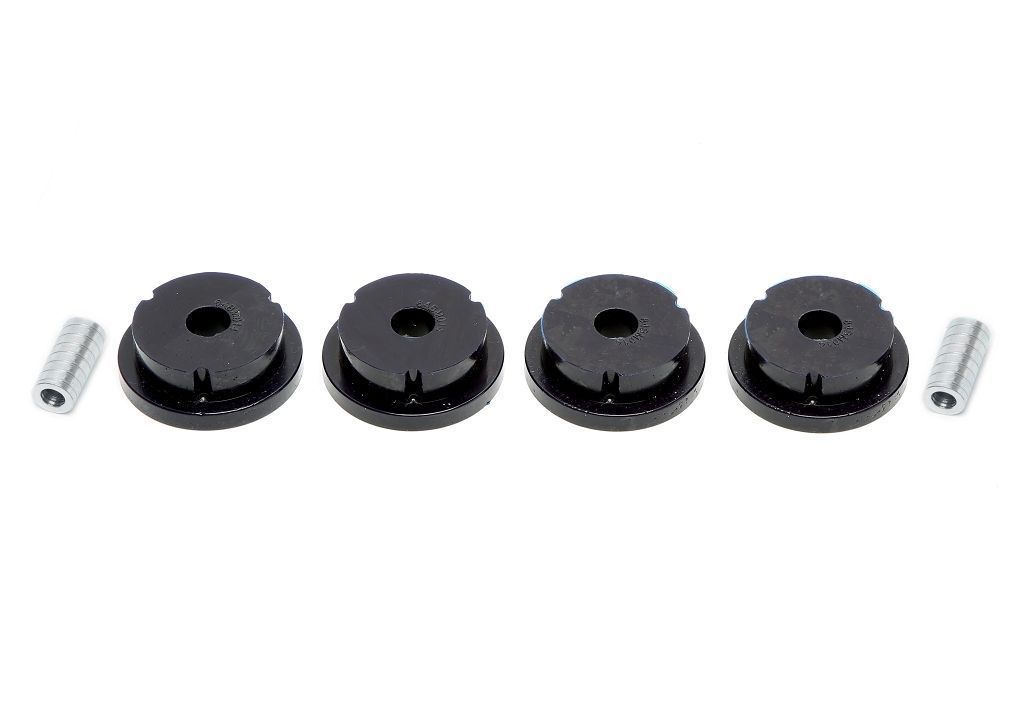 PU-Buchsen / Längslenker-Lager Hinterachse / passend für BMW 3er Serie E36 / E46 / X3 / Z4 / Z4 Coupe