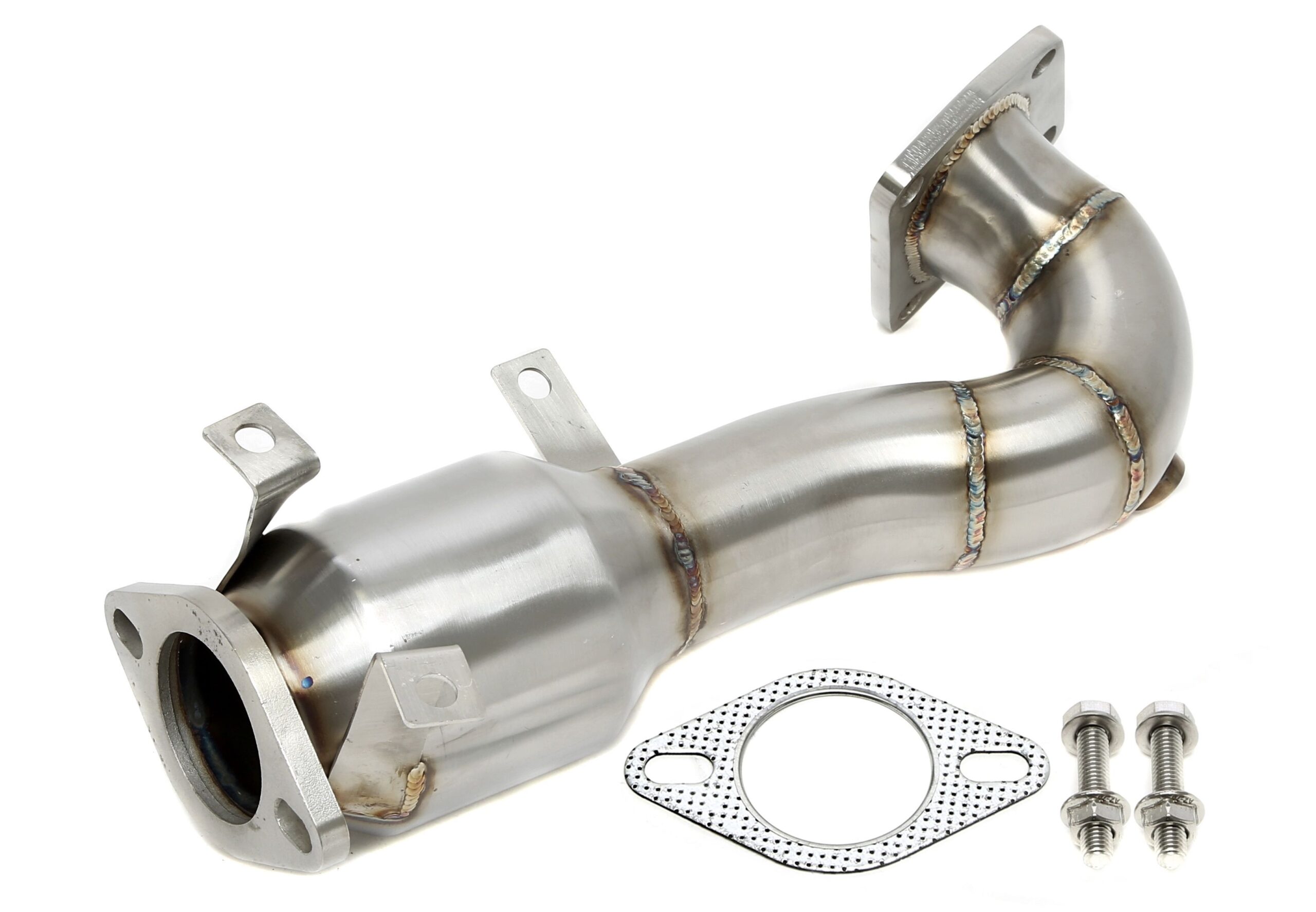 Downpipe mit Katalysator passend für Fiat Abarth 500/595/695 -1.4l-Jet 16V Typ 312