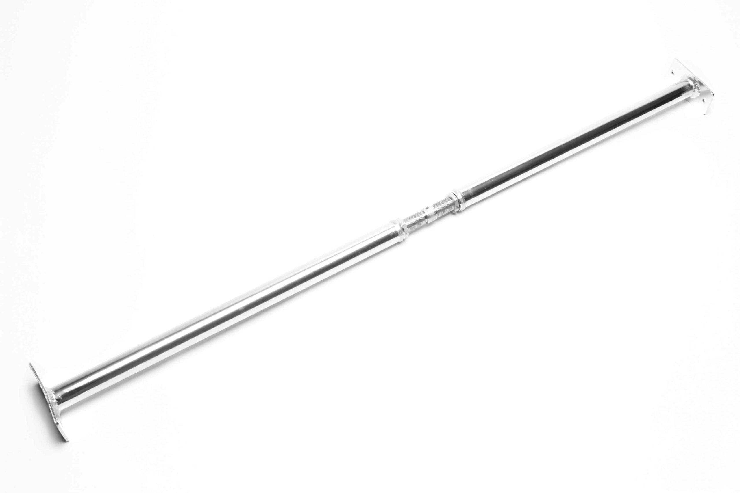 Alu-Domstrebe hinten passend für Audi A3 8L / Seat Toledo 1M / Leon 1M / Skoda Octavia 1U / VW Golf IV-VIII / Bora 1J / Scirocco III