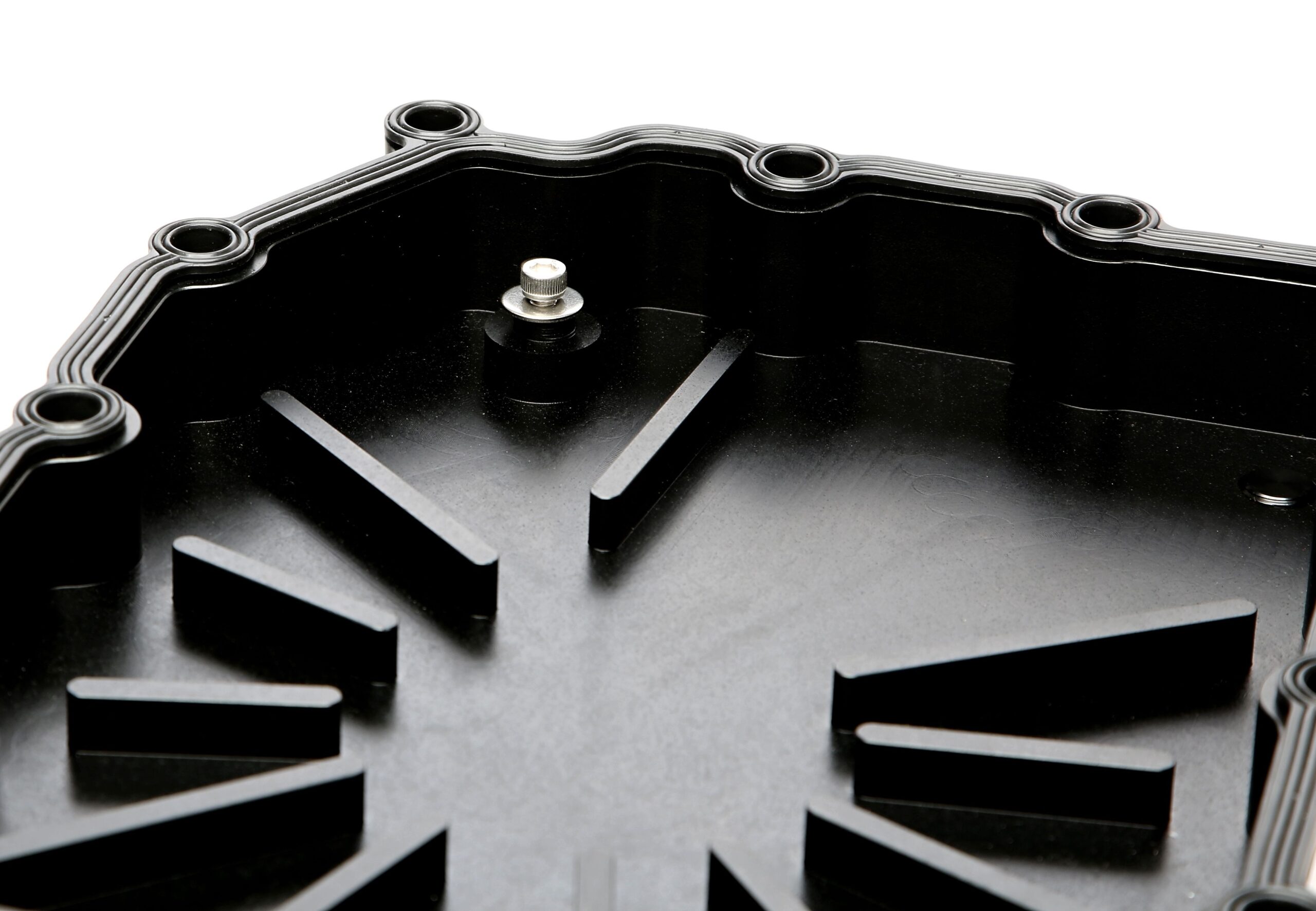 upgrade Aluminium Ölwanne schwarz passend für BMW 3er Serie M3 (F80) / 4er Serie M4 (F82, F83)