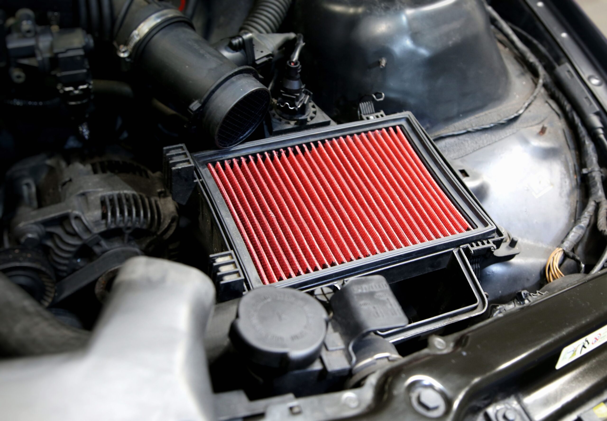 Sportluftfilter passend für: BMW 3er Serie (E46) / X3 (E83)