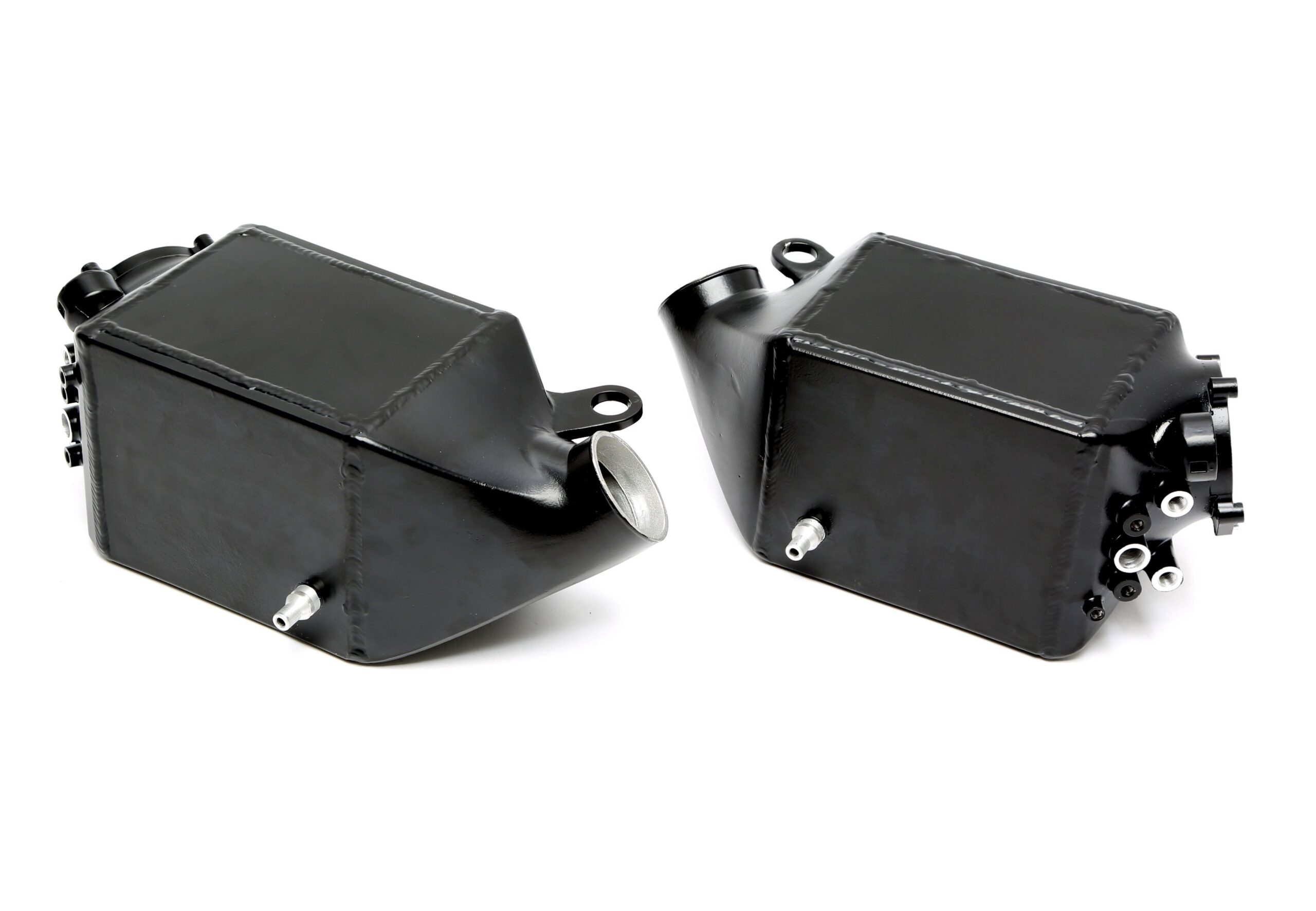 Ladeluftkühler Set passend für BMW 5+6er Serie M5/M6