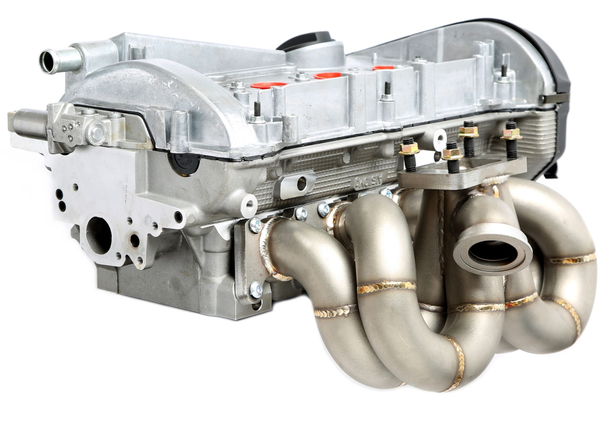 Turbokrümmer/Stossaufladungskrümmer Edelstahl passend für Audi /Seat / Skoda / VW 1.8T-20V Modelle