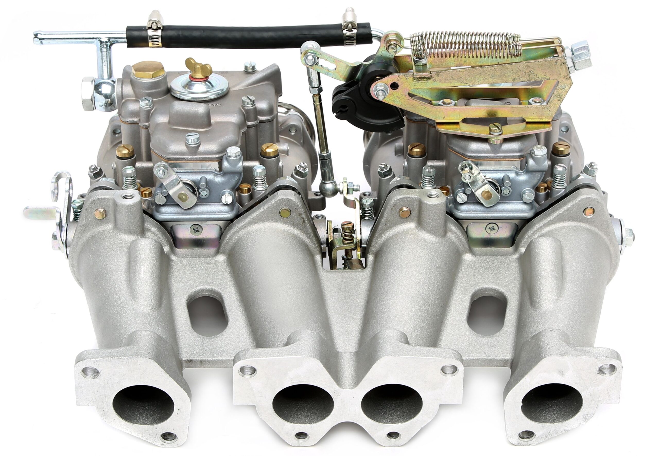 45mm DCOE Vergaser - Komplettkit passend für Seat/VW 2.0l-8V Crossflow Motoren