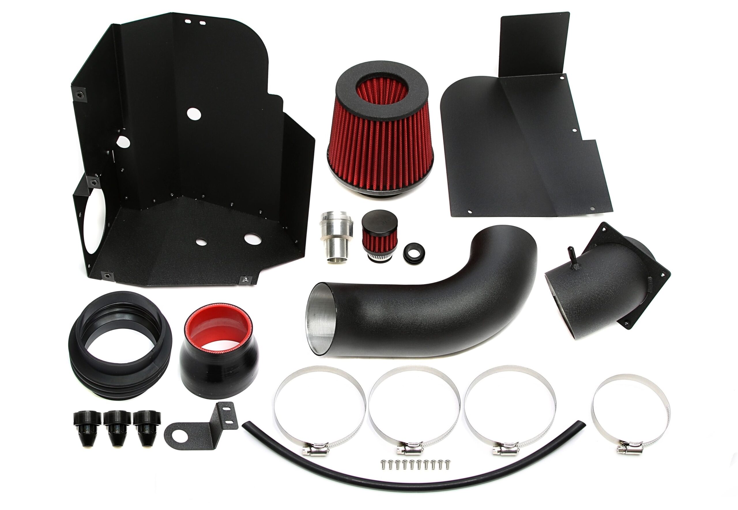 Ansaugrohr Kit / air intake kit passend für Audi / Seat / Skoda / VW
