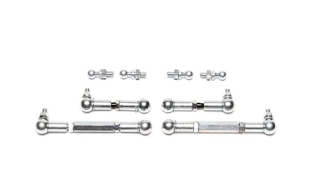 Tieferlegungs-Kit passend für VW Phaeton