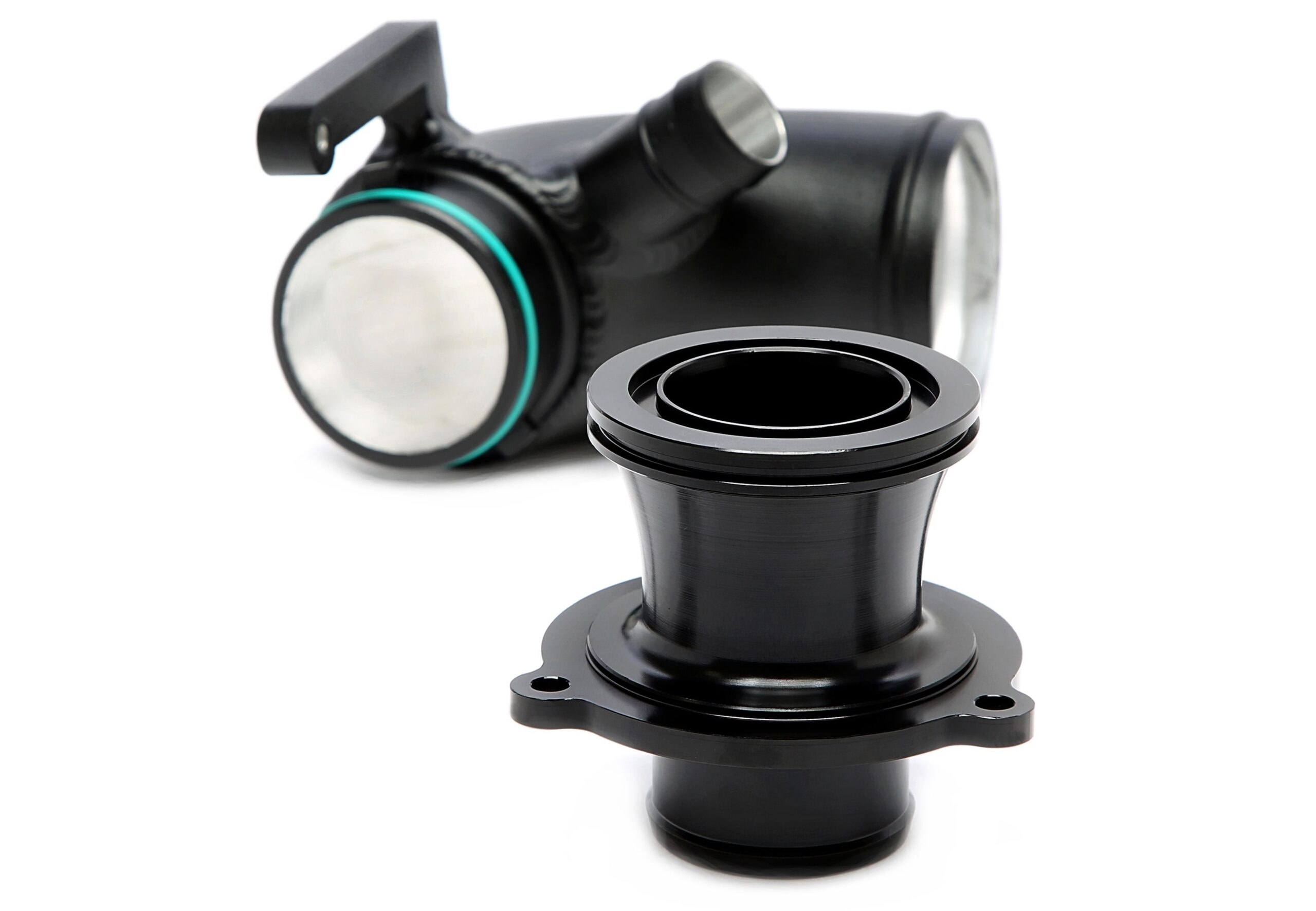 Turbo Inlet+Outlet Set passend für VAG 1.8-2.0 TFSI / TSI EA888 Generation III Motoren