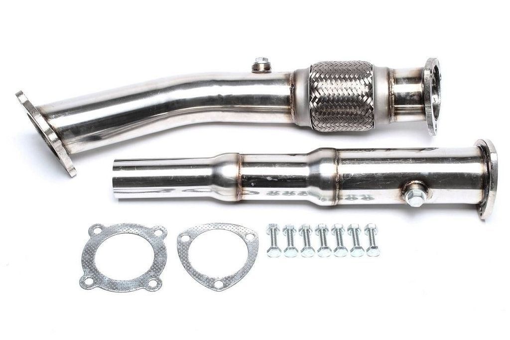 Downpipe passend für Audi A3 8L, TT 8N / Seat Leon, Toledo II (1M) / Skoda Octavia (1U)/ VW Bora, Golf IV (1J), New Beetle (9C)