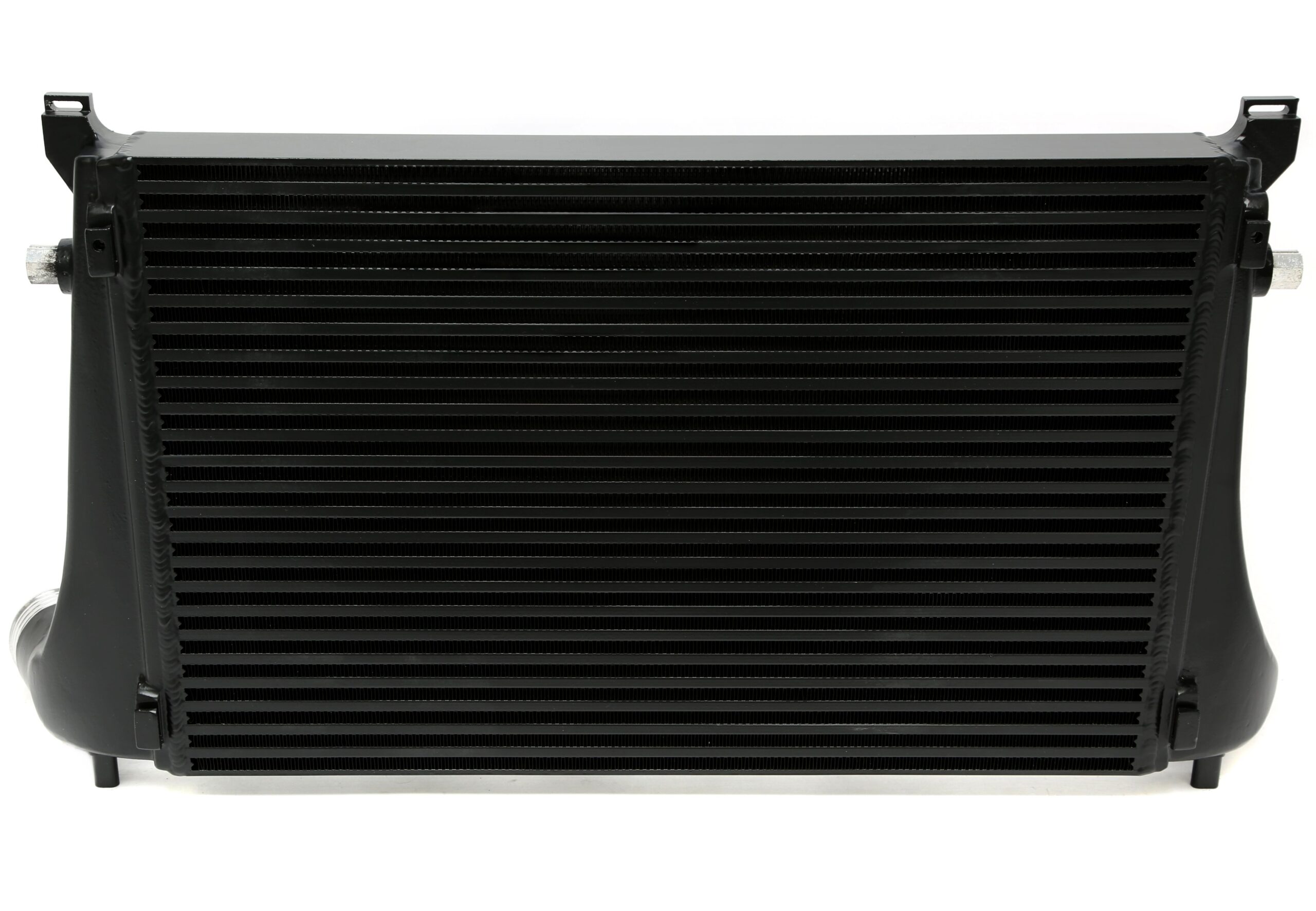 Ladeluftkühler passend für Audi A3 (8V), TT (8S) / Seat Leon (5F) / Skoda Octavia III (5E), Superb III (3T) / VW Golf VII (AU), Passat (B8) 1.8TFSI+2.0TFSI Motoren