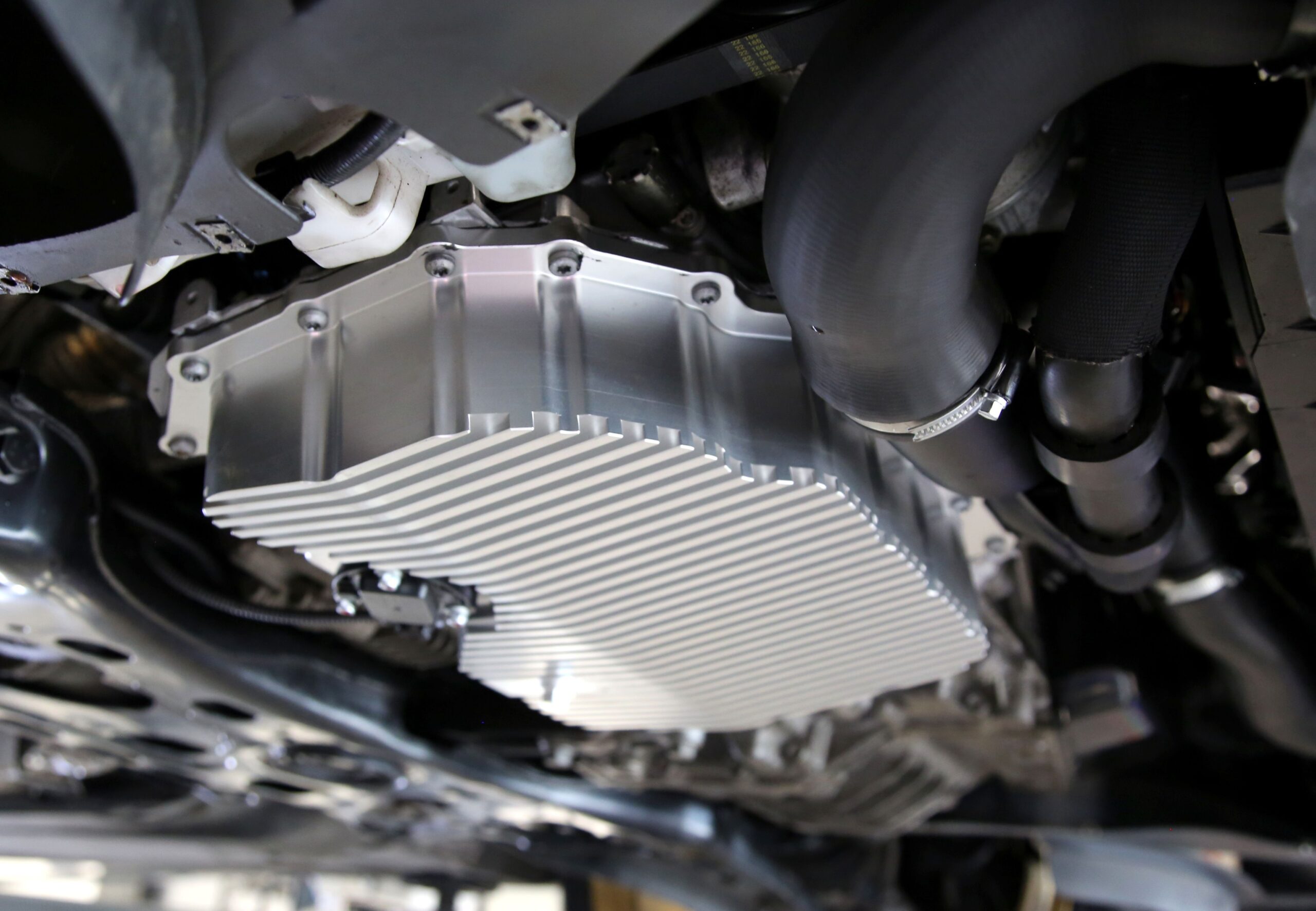 upgrade Aluminium Ölwanne passend für Audi / Seat / Skoda / VW der MQB-Plattform (EA888 Gen.3)