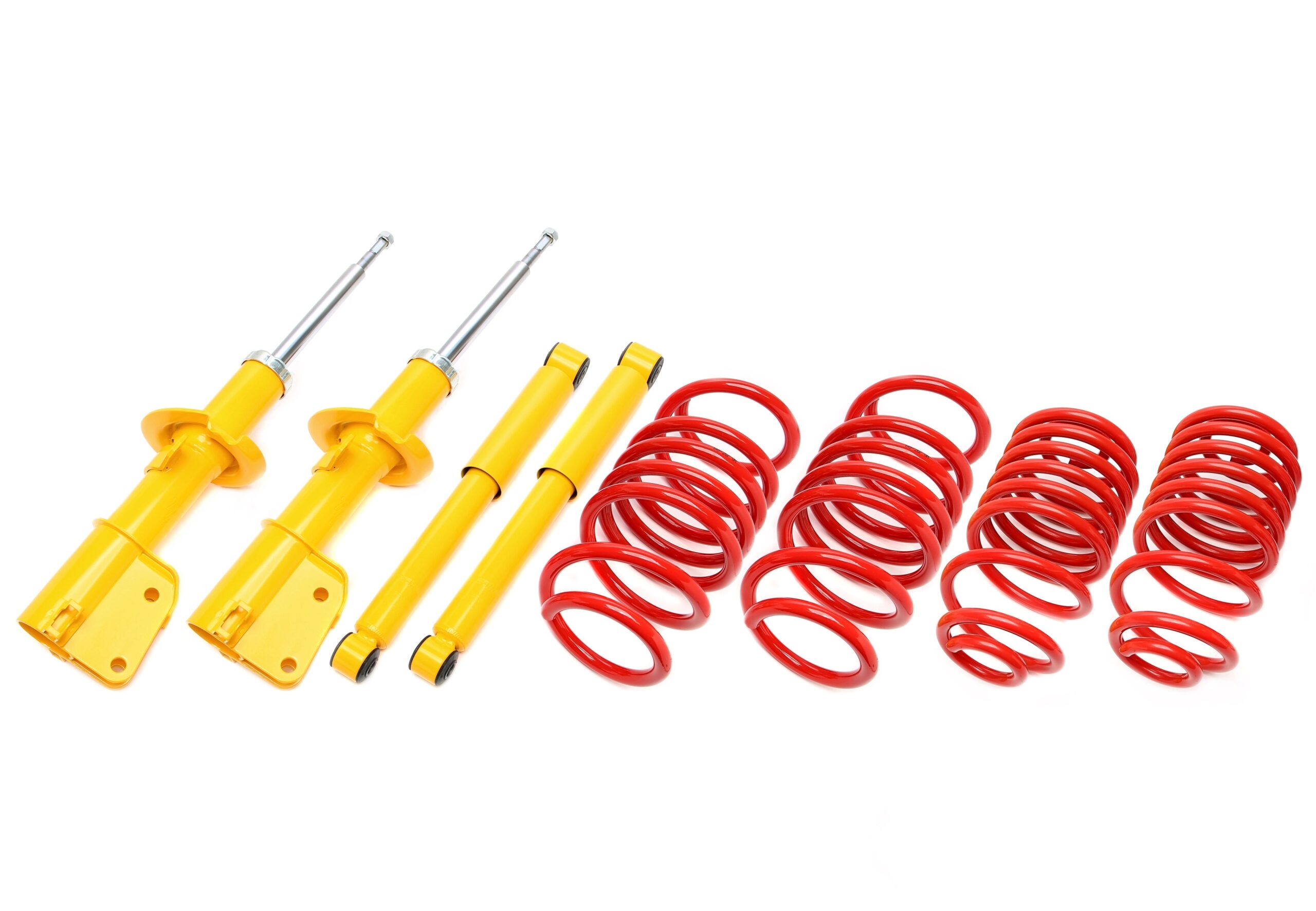 Sportfahrwerk Tieferlegung 30/30mm für Opel