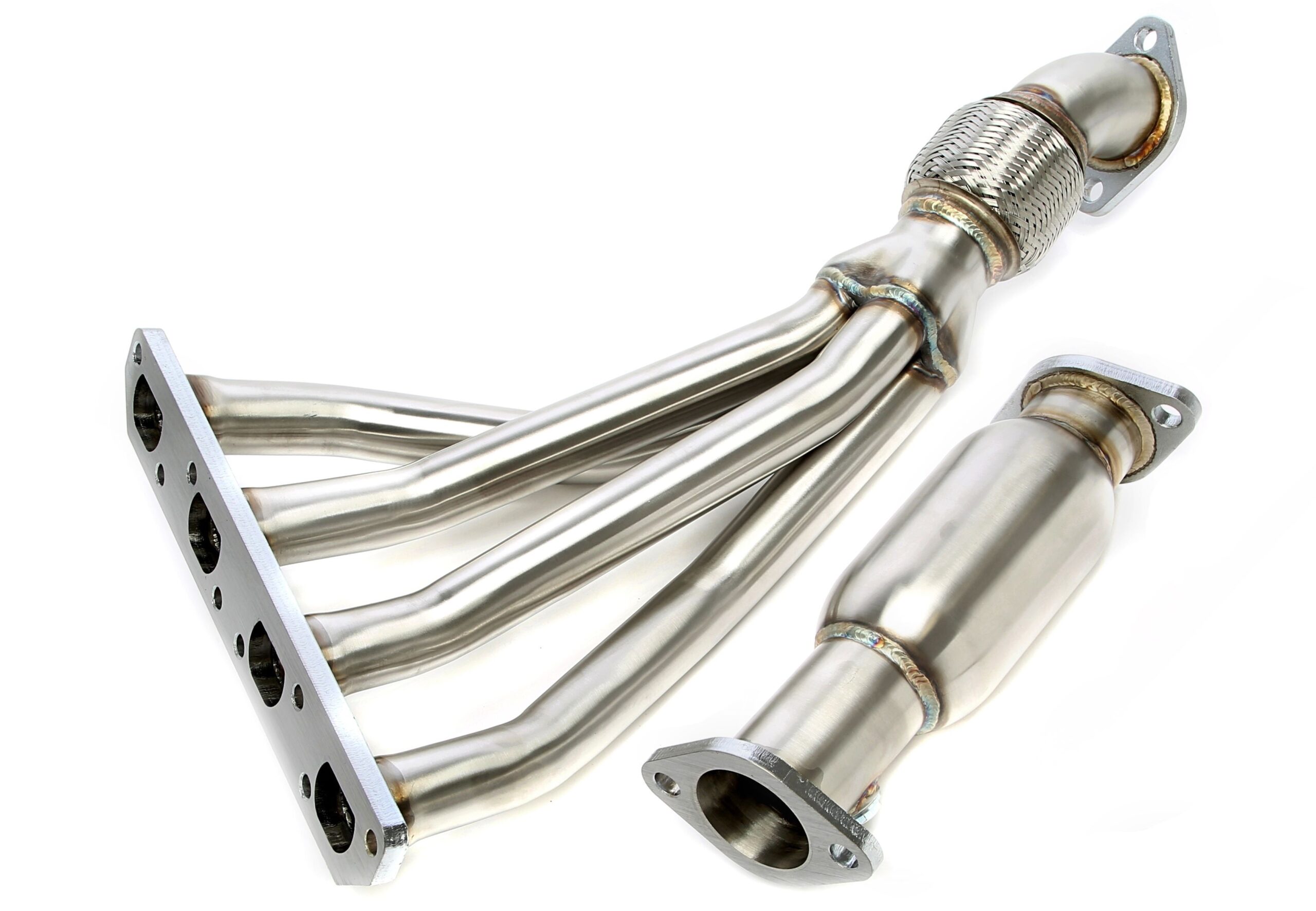 Fächerkrümmer passend für BMW-Mini R53 1te Generation 1.6l Modelle Typ R50-R53