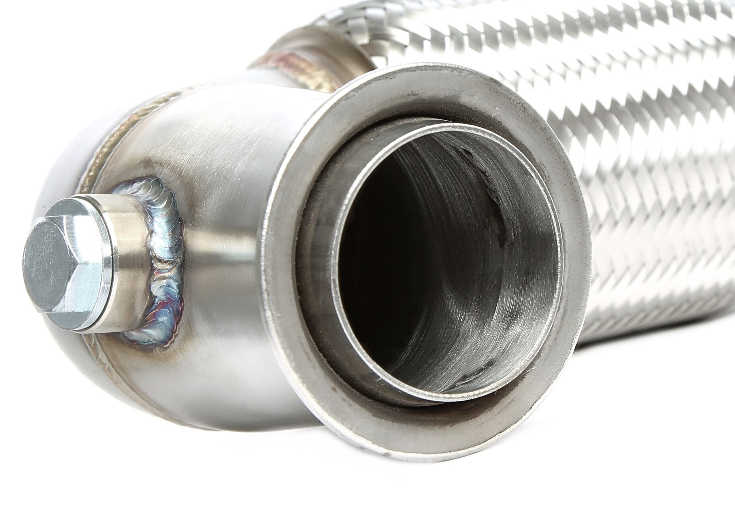 Downpipe+Flexrohr passend für Audi A3 (8V) / Seat Leon (5F) / Skoda Octavia (5E) / VW Golf VII (AU_) - 1.6+2.0 TDI