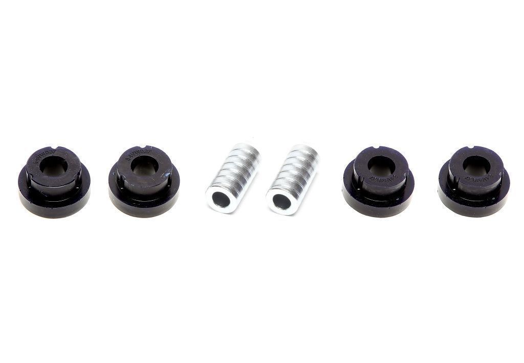 PU-Buchsen passend für Audi A3 / TT / Seat Leon / Toledo / Skoda Octavia / VW Golf / Jetta / Eos / Passat / Scirocco / Touran / Hinterachse - unterer Querlenker / aussen