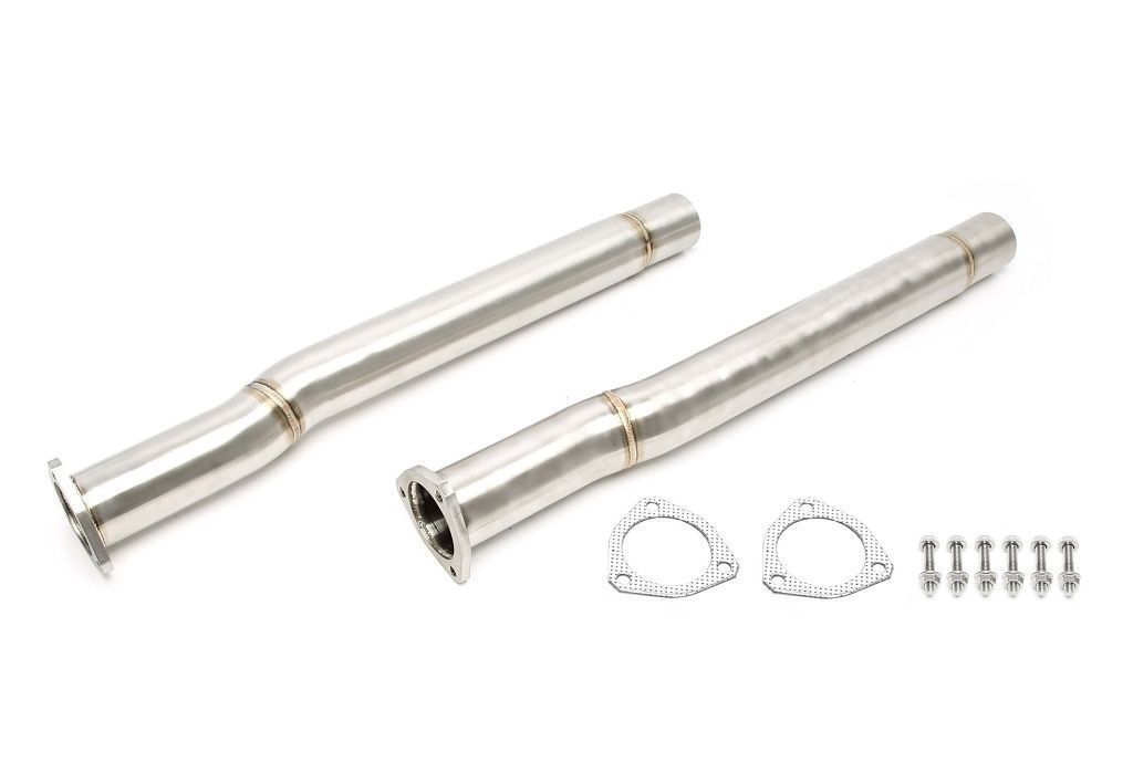 Downpipe Mittelrohre passend für Audi RS3 Typ 8V, TT-RS Typ 8S
