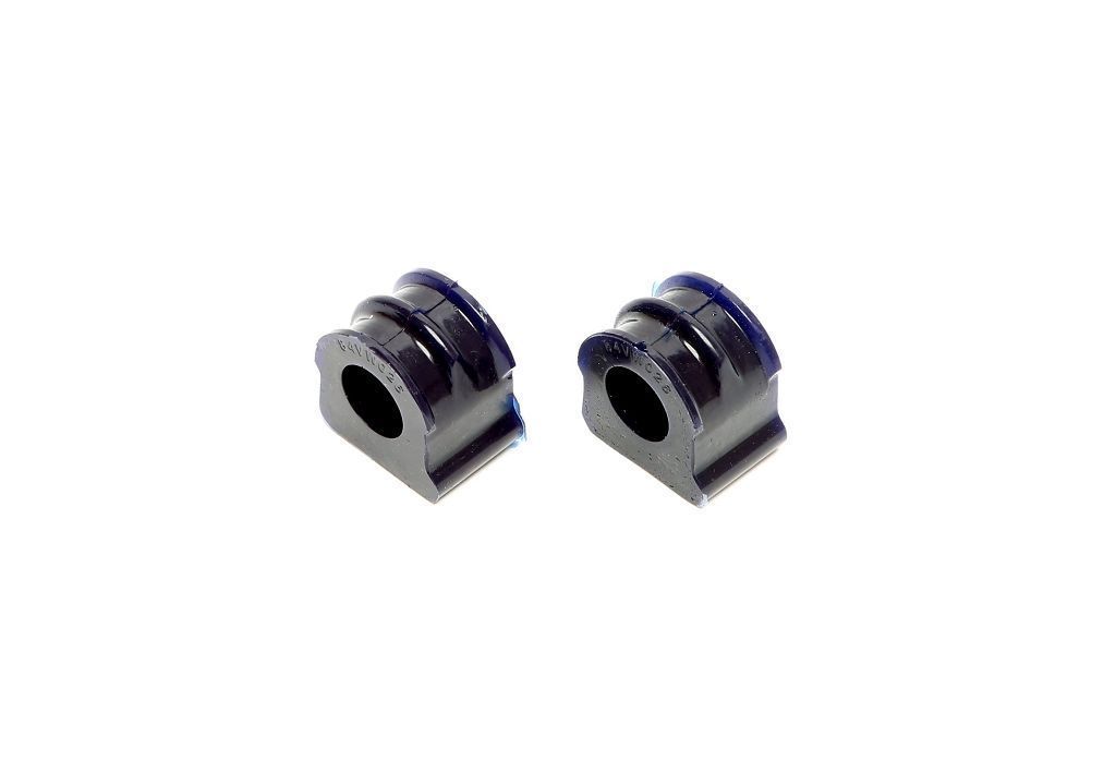 PU-Buchsen Stabilisatorlager Vorderachse mit 19mm Ø passend für Audi A3 / TT / Seat Leon / Toledo / Skoda Octavia / VW Bora / Golf IV / New Beetle