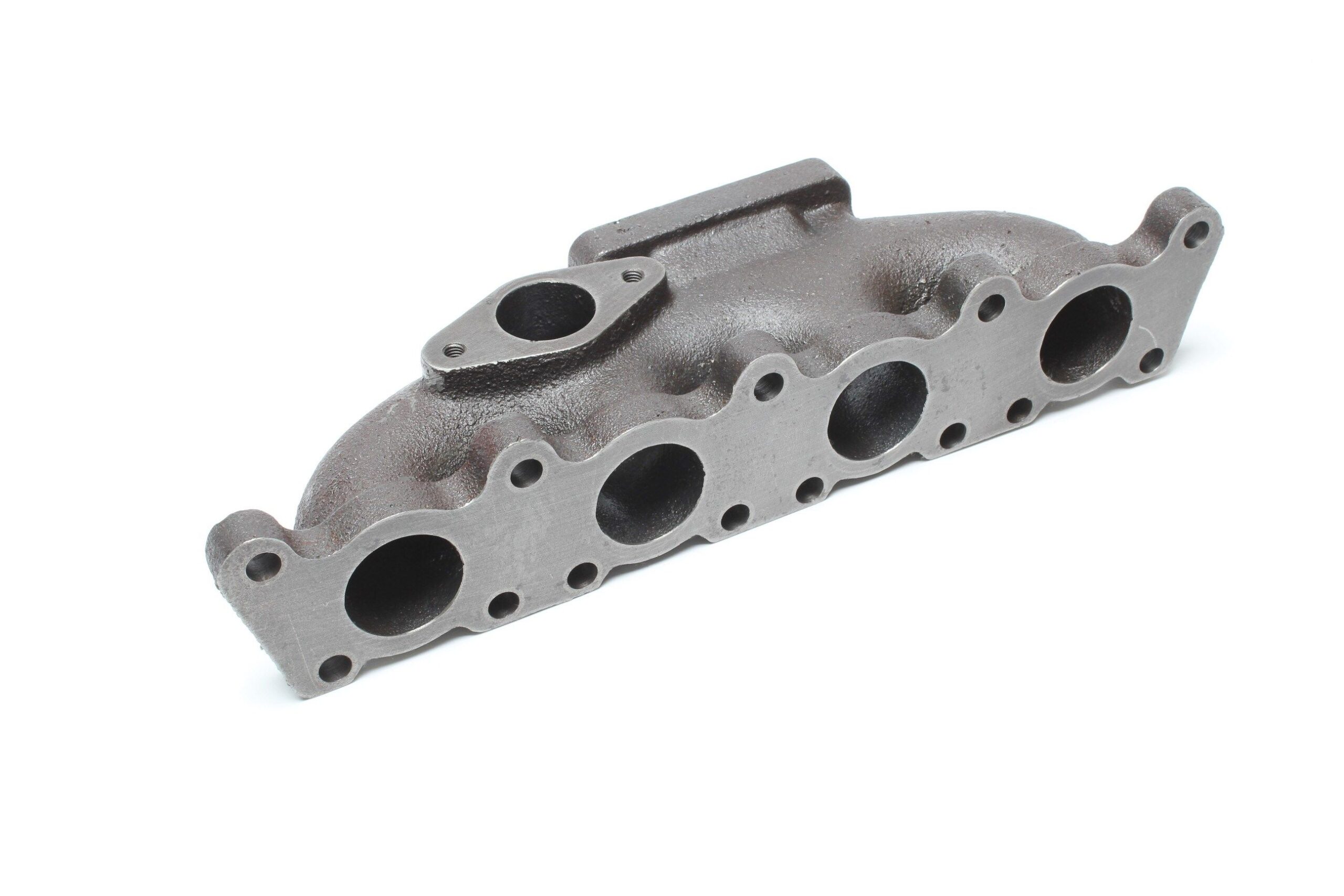 Guss Turbokrümmer mit T25 Flansch/mit Wastegate Anschluß für 1.8T-20V Motoren Audi/Seat/Skoda/VW