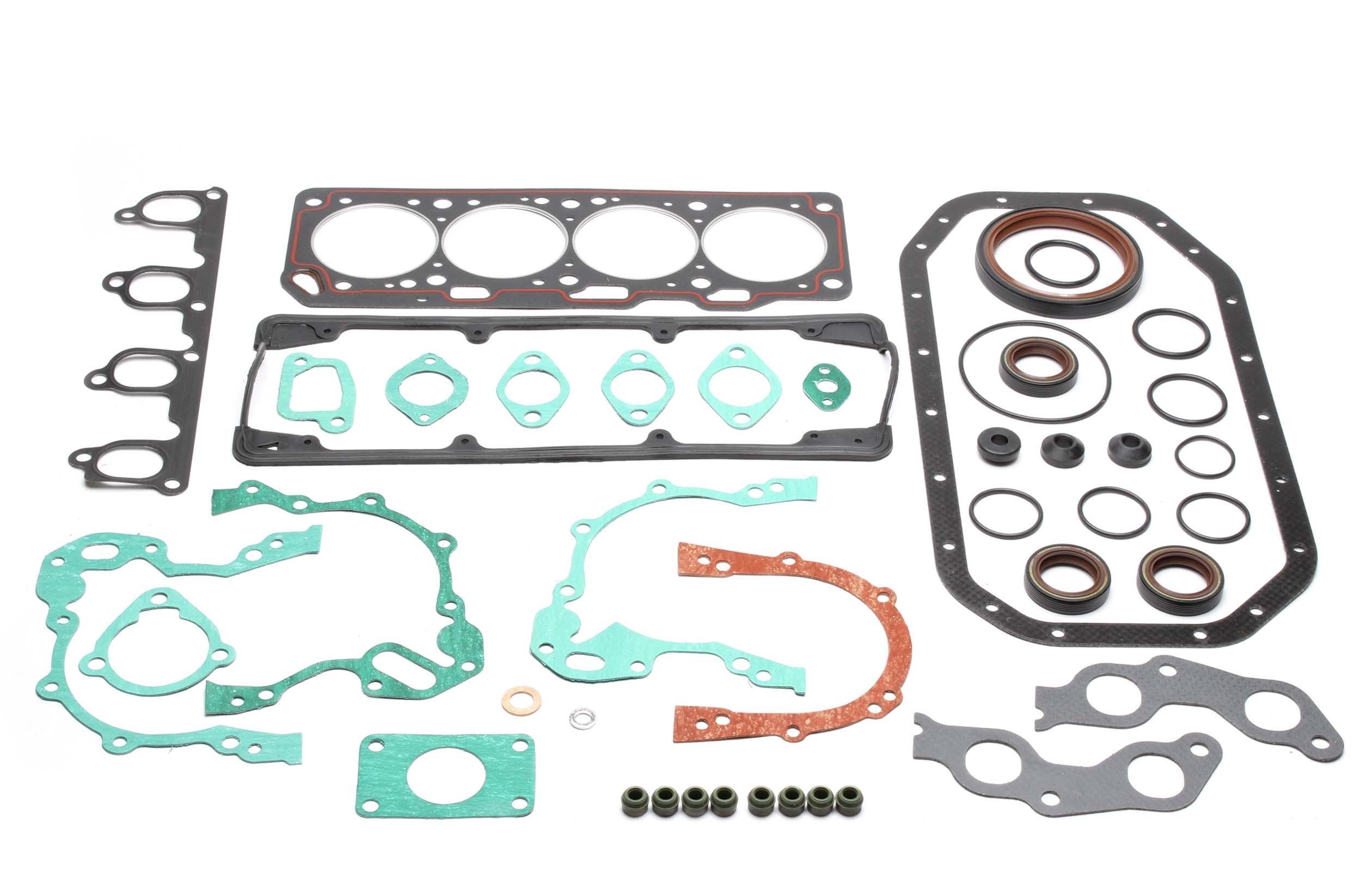 Zylinderkopfdichtungssatz 1.0l/1.3l passend für VW Derby/Golf II/Jetta II/Polo