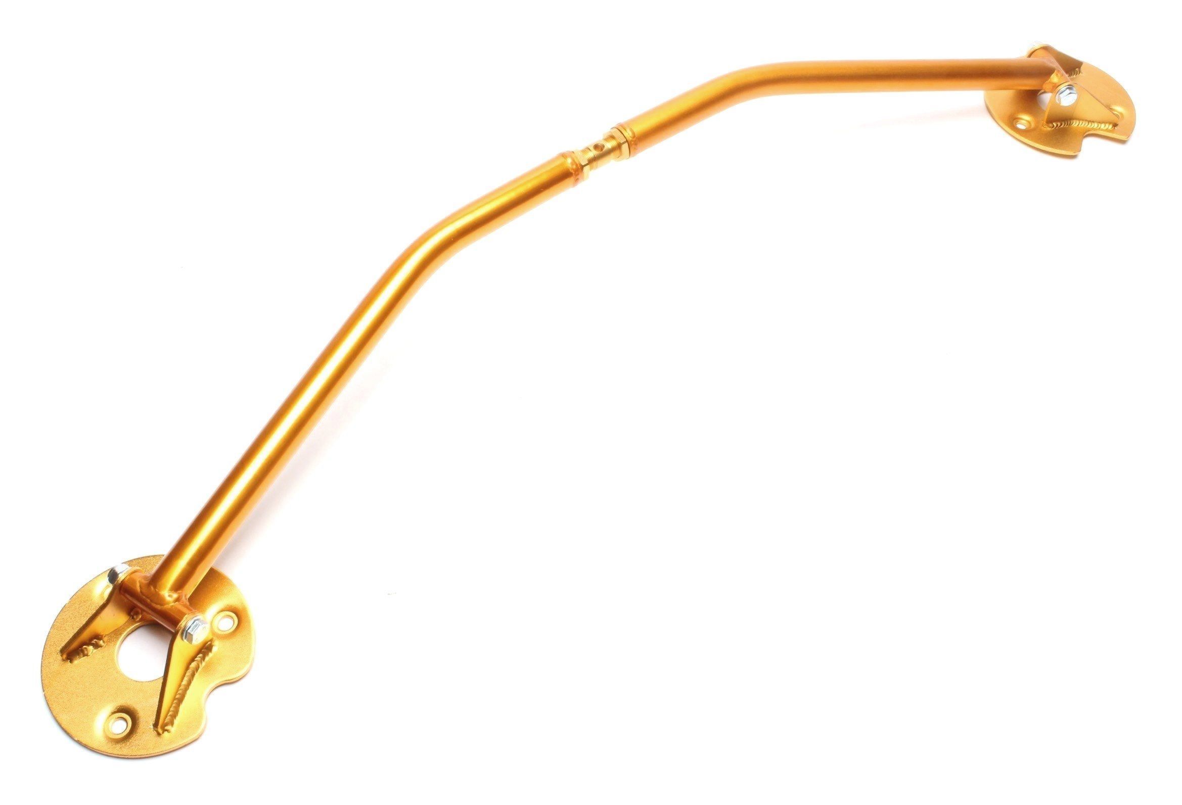 Alu-Domstrebe, gold passend für BMW 3er E30