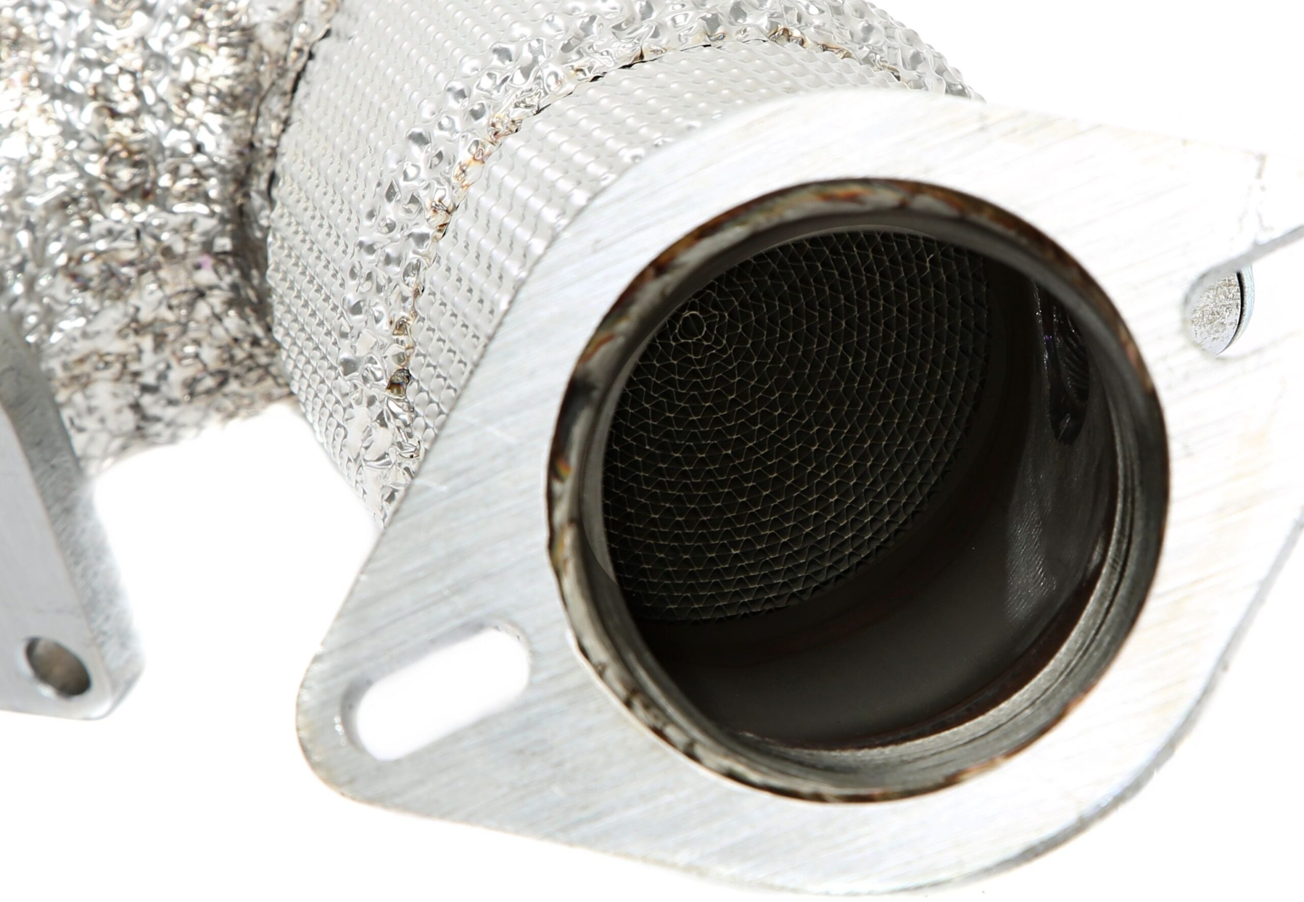 Downpipe mit Katalysator und Hitzeschild passend für Hyundai i30N (PD_)