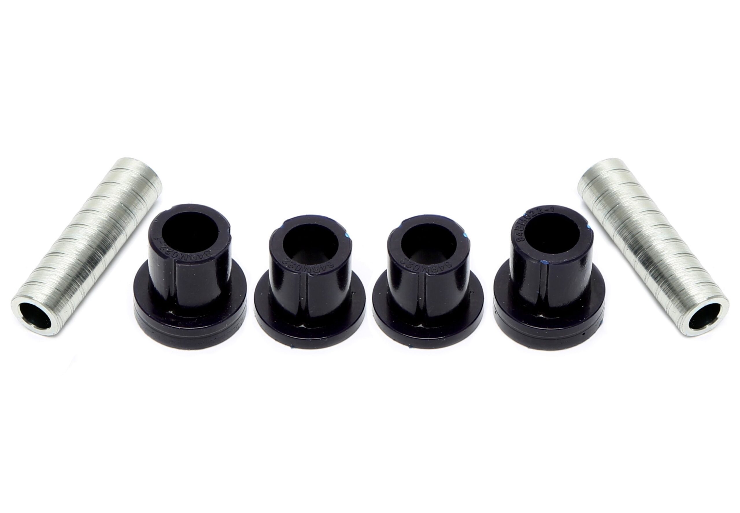 PU-Buchsen passend für BMW 3er Serie E36 Compact / Z3 / Hinterachs - Längslenker-Aufnahme innen und außen L+ R