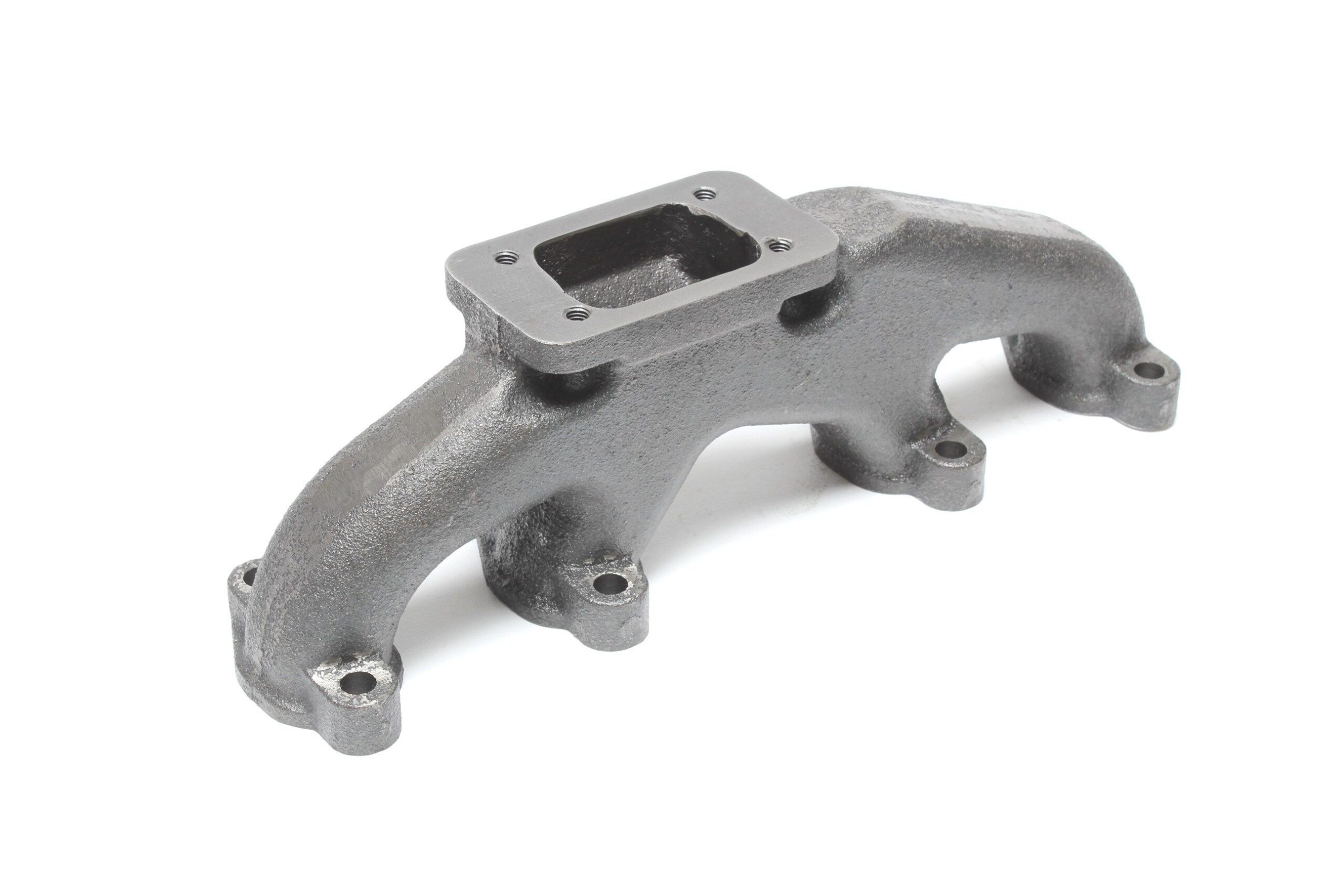 Guss Turbokrümmer mit T25 Flansch für Audi/VW 8V Motoren