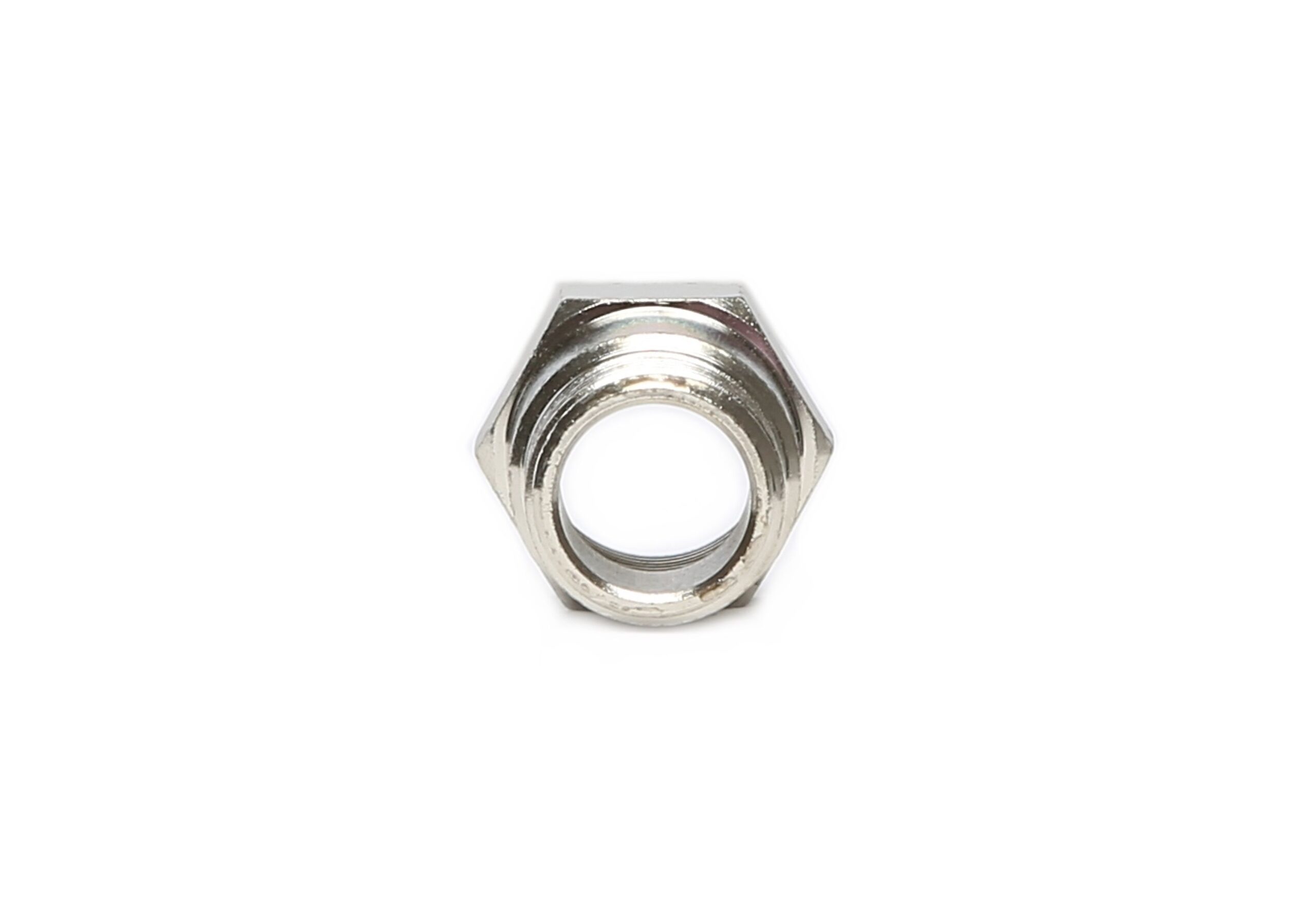 universeller Lambdasonden Adapter/Verlängerung - Abmessung M18 x 1,5 x 32mm - passend für Downpipe/Sportkatalysator/Nachkat