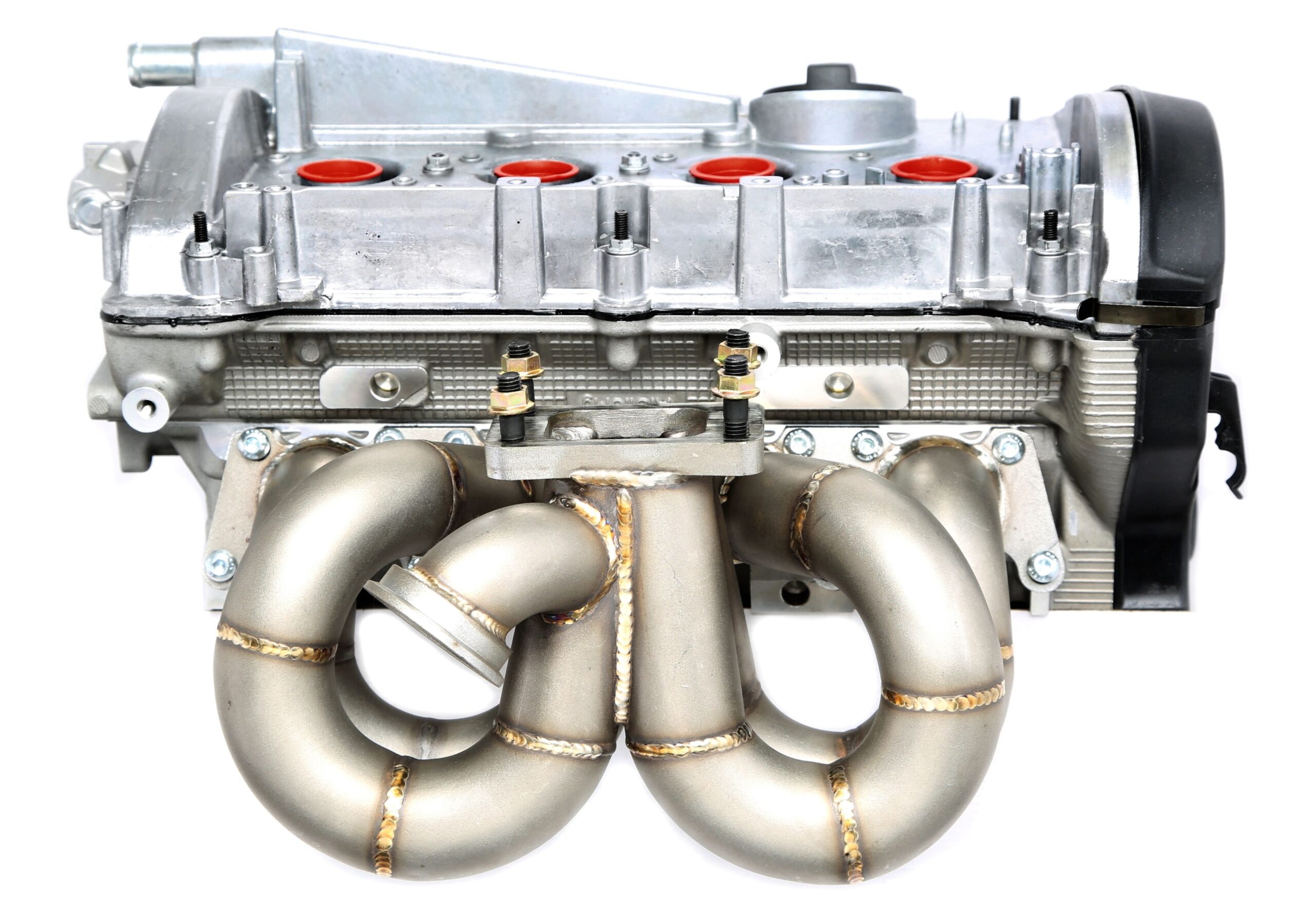 Turbokrümmer/Stossaufladungskrümmer Edelstahl passend für Audi /Seat / Skoda / VW 1.8T-20V Modelle