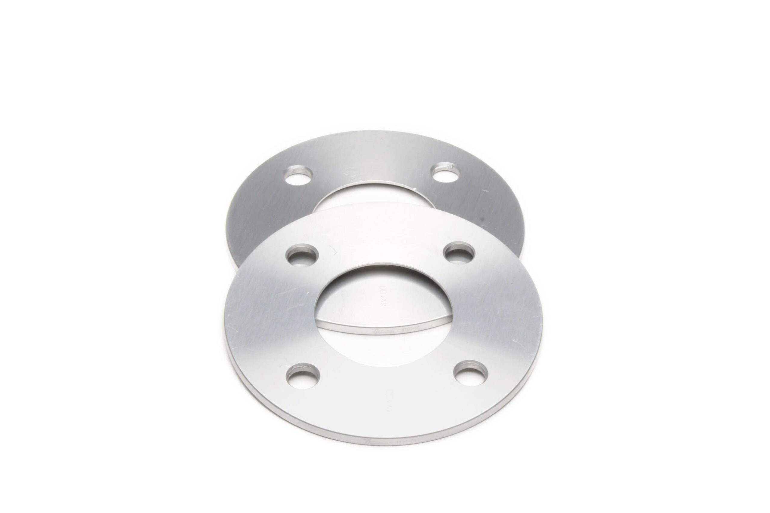 Spurverbreiterungsset 5mm pro Seite/10mm pro Achse, 4x100, passend für Nissan - Renault