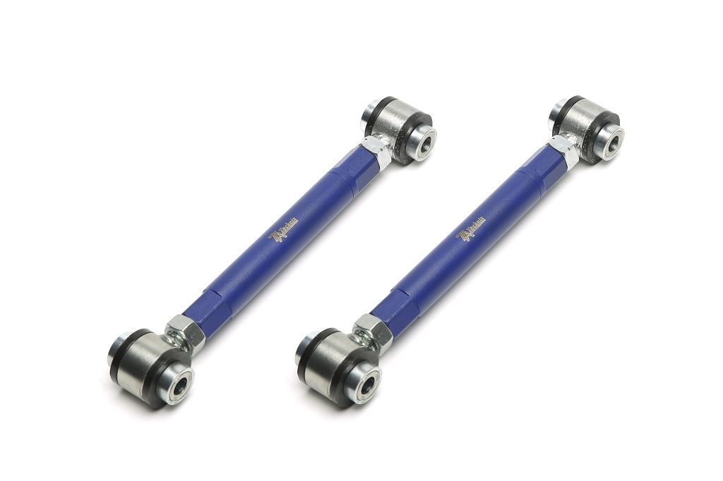 Zugstreben / Querlenker Set zur Sturzverstellung Hinterachse passend für BMW 1er (E81/E82/E87/E88), 3er (E90-E93)