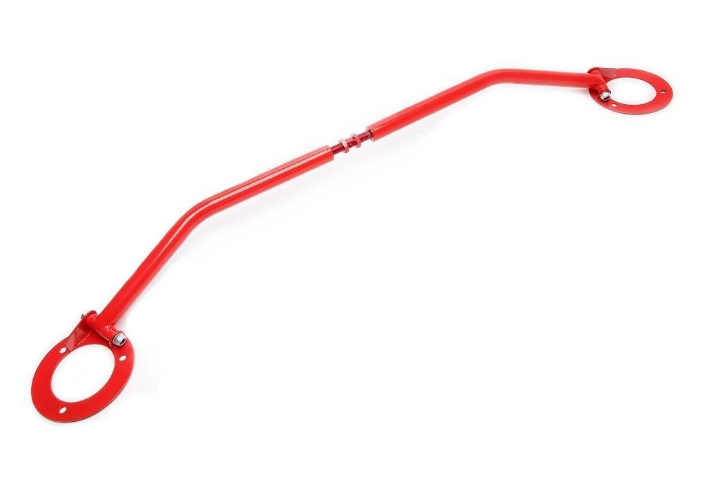 Stahl-Domstrebe passend für Audi A3 8P, Seat Leon 1P, Skoda Octavia 1Z, VW Golf 5+6 1K, Scirocco Typ 13