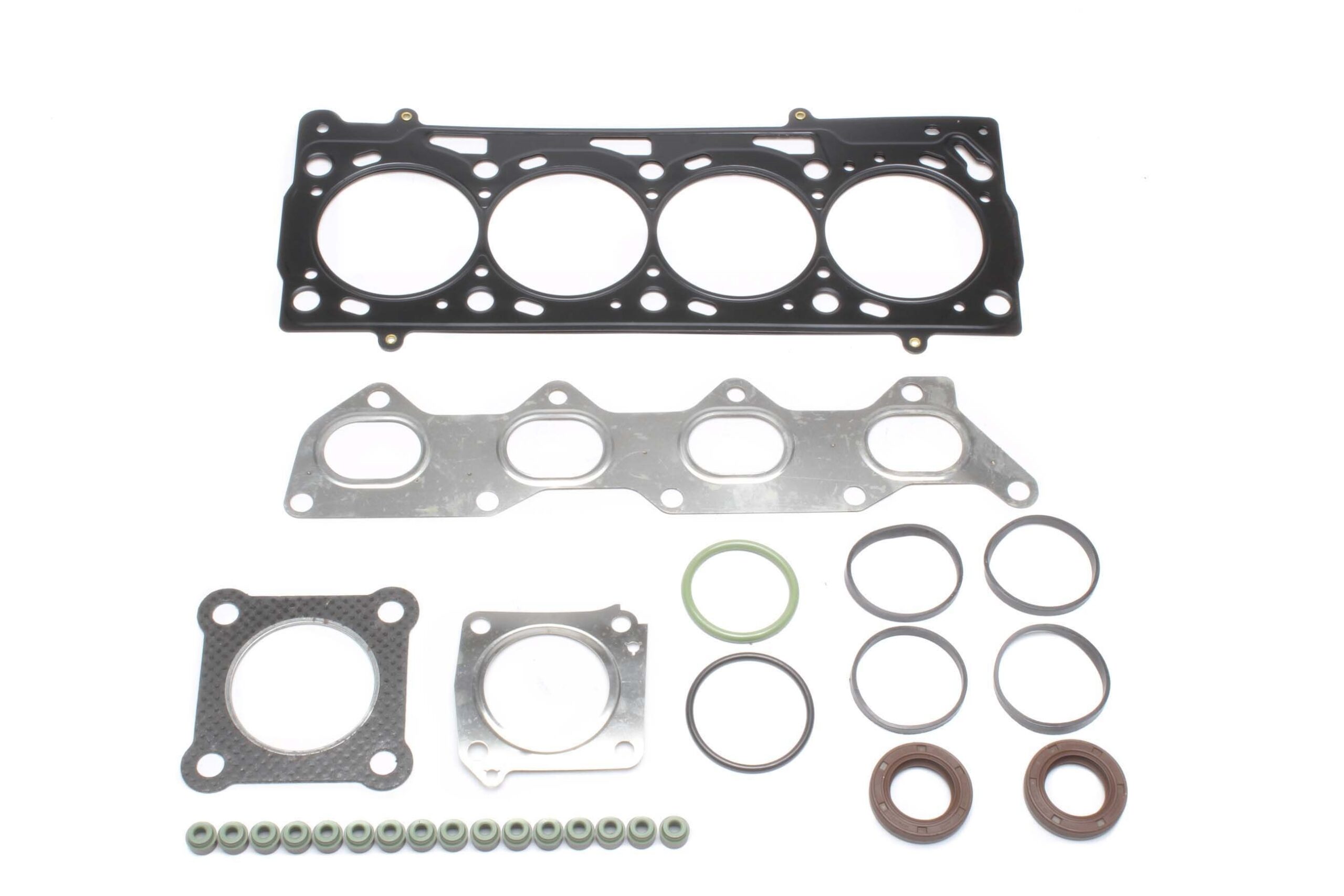 Zylinderkopfdichtungssatz passend für 1.4l/1.4l-16V Audi A2/Seat Altea/Cordoba/Ibiza/Inca/Leon/Toledo/Skoda Fabia/Octavia/Roomster/VW Bora/Caddy/Golf/Lupo/New Beetle/Polo