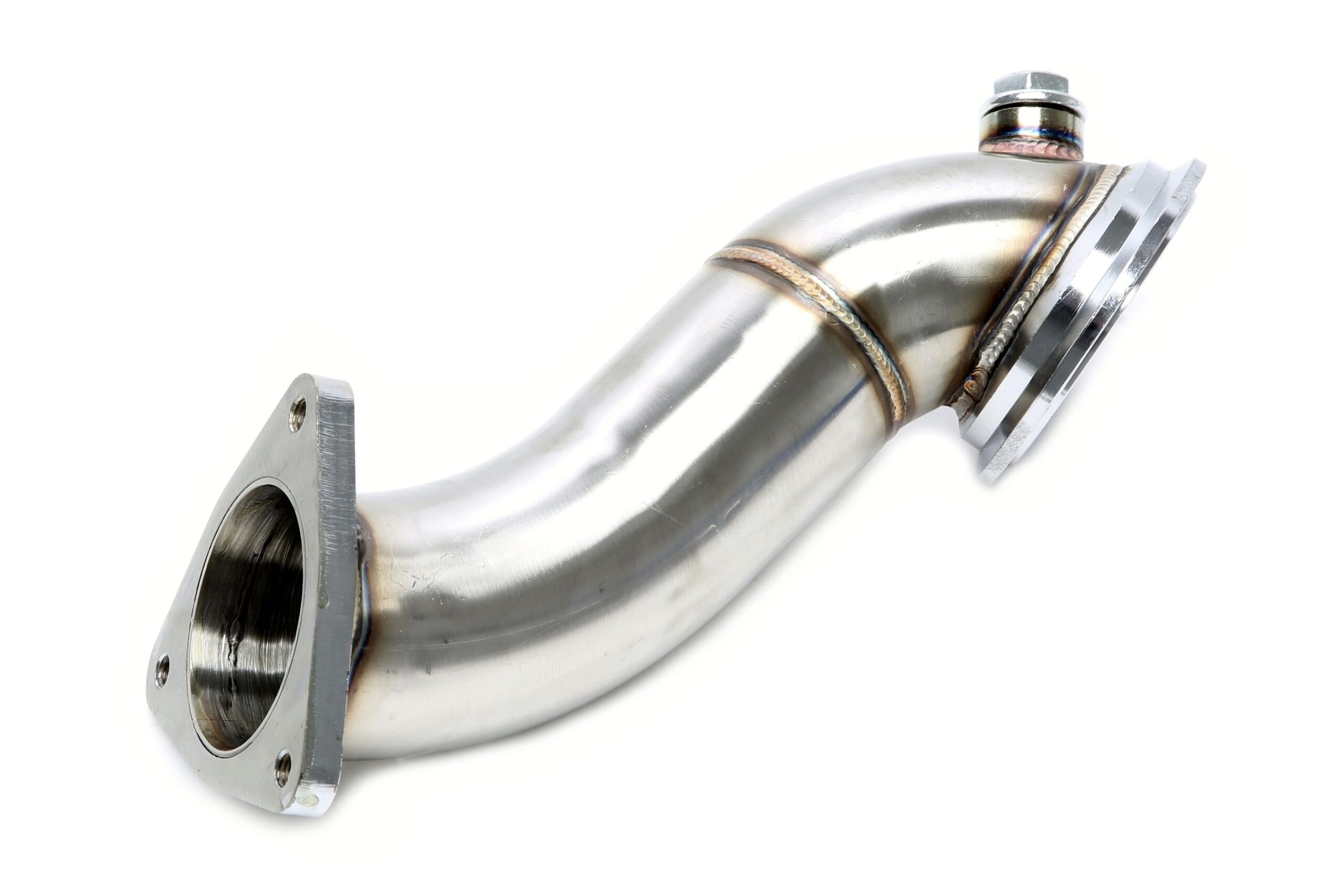 Downpipe passend für Opel Corsa D Z16LET Motor