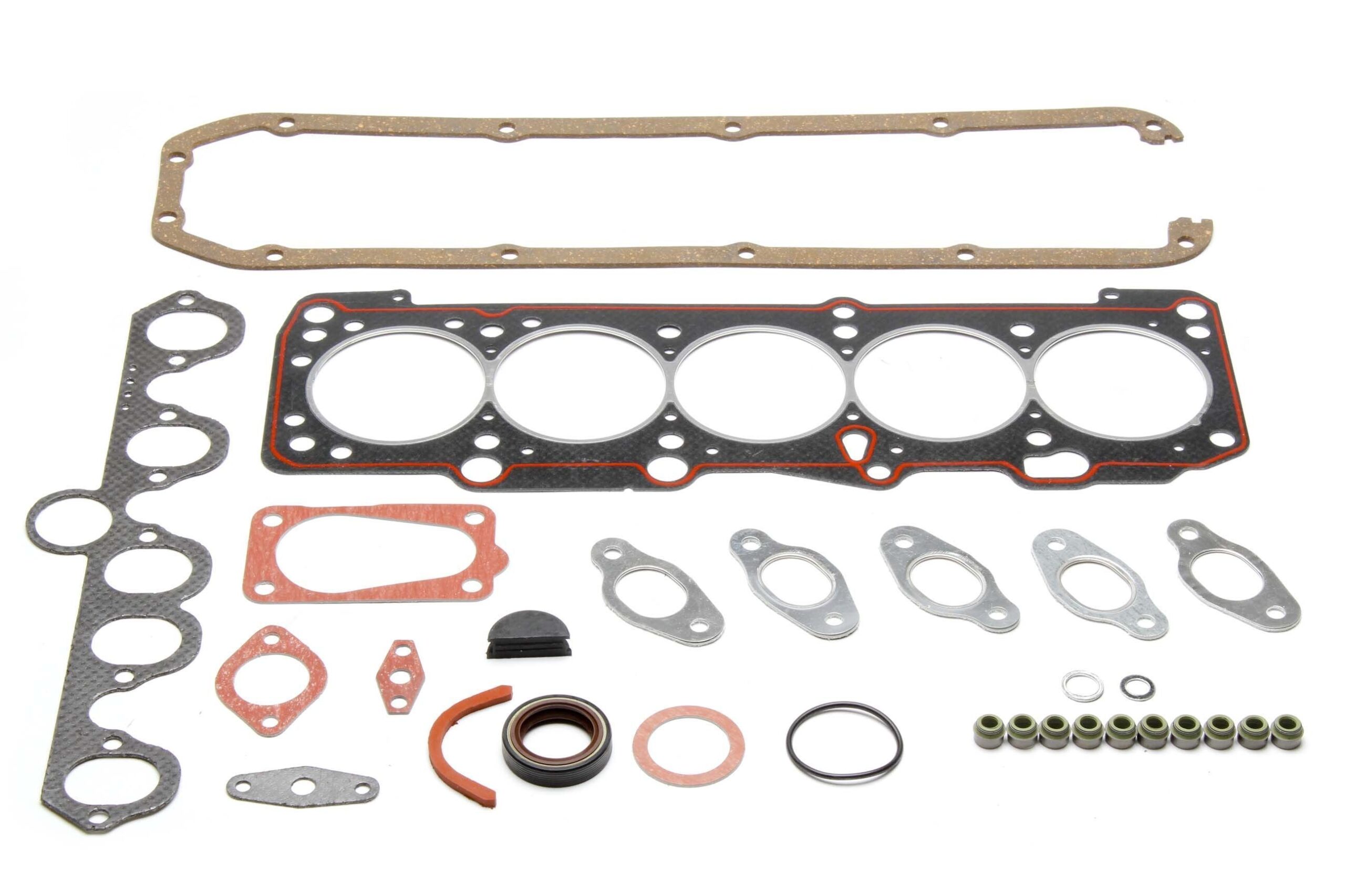 Zylinderkopfdichtungssatz passend für 2.0l/2.2l 5Zyl. Audi 80/90/100/200/Coupe/Quattro/VW Passat/Santana