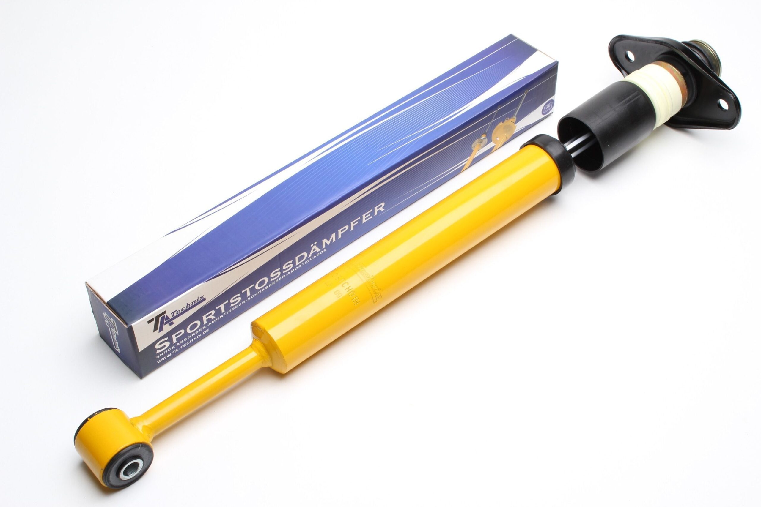 Sportstoßdämpfer Hinterachse passend für Chrysler 300C, Chrysler 300C Touring / Dodge Challenger Coupe, Charger, Magnum / Lancia Thema