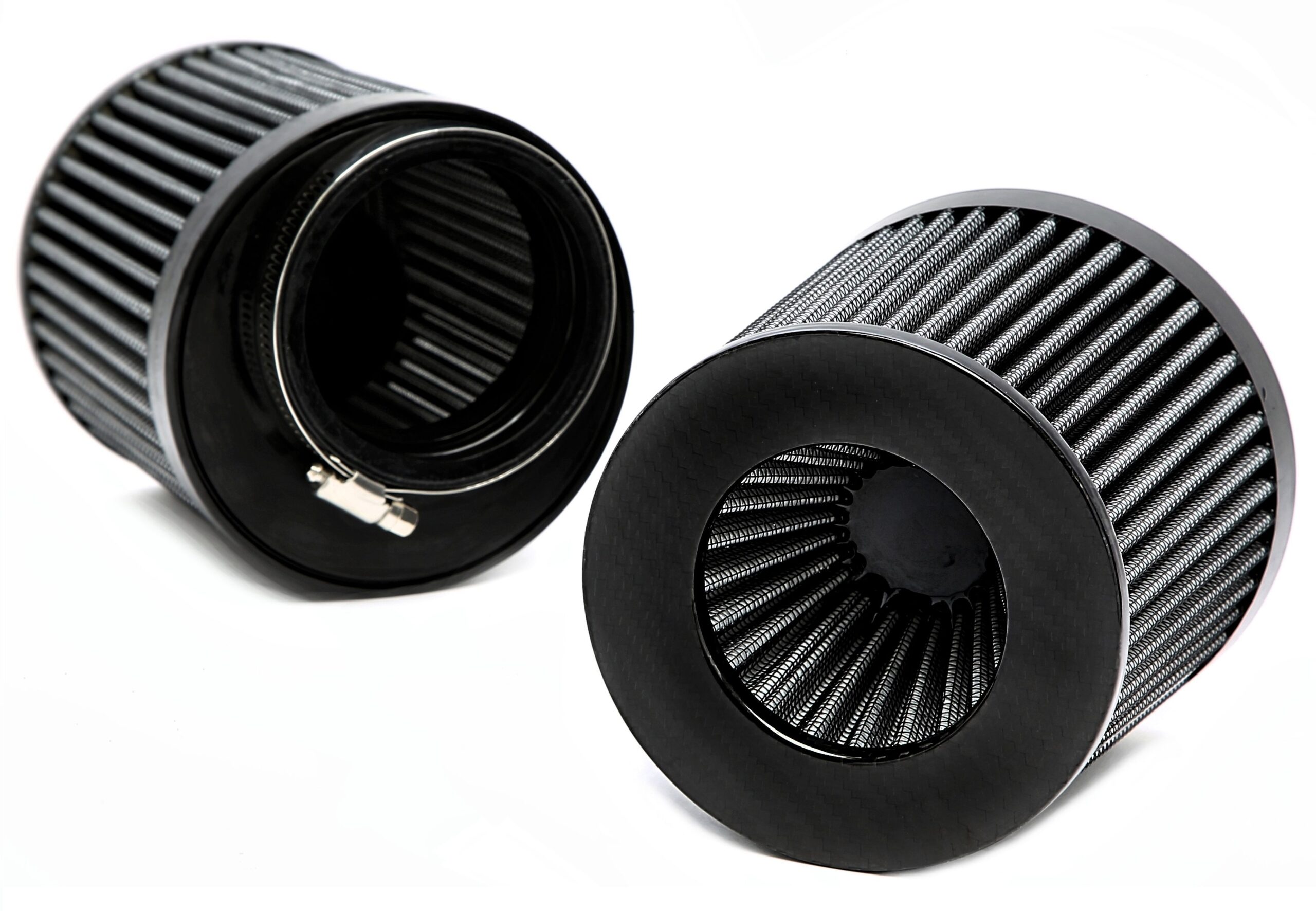 Carbon Air Intake passend für BMW 3er Serie M3 F80 / 4er Serie M4 F82 mit S55 Motoren