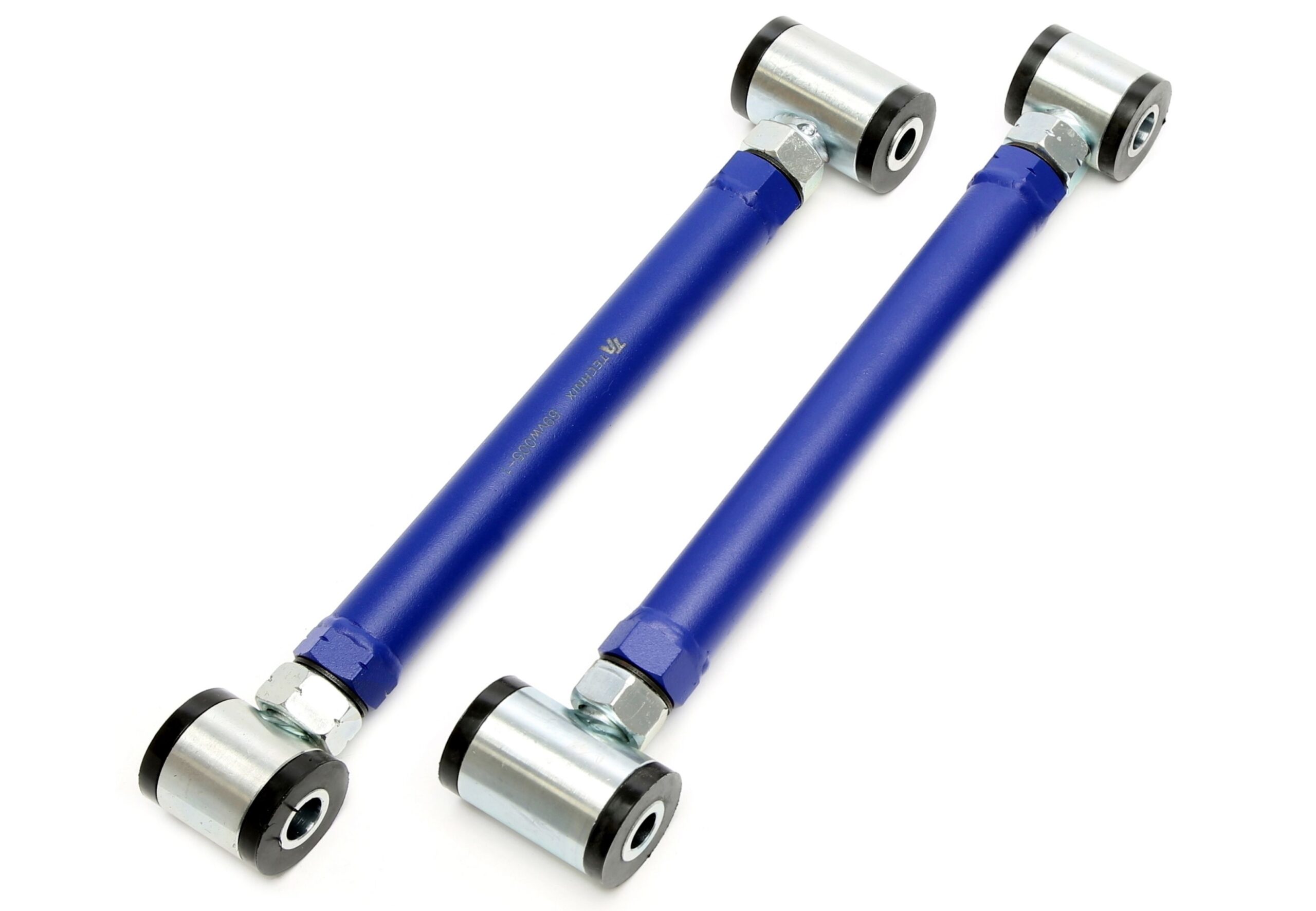 Zugstreben Set / Sturzsteben Set Hinterachse unten verstellbar passend für Audi / Seat / Skoda / VW