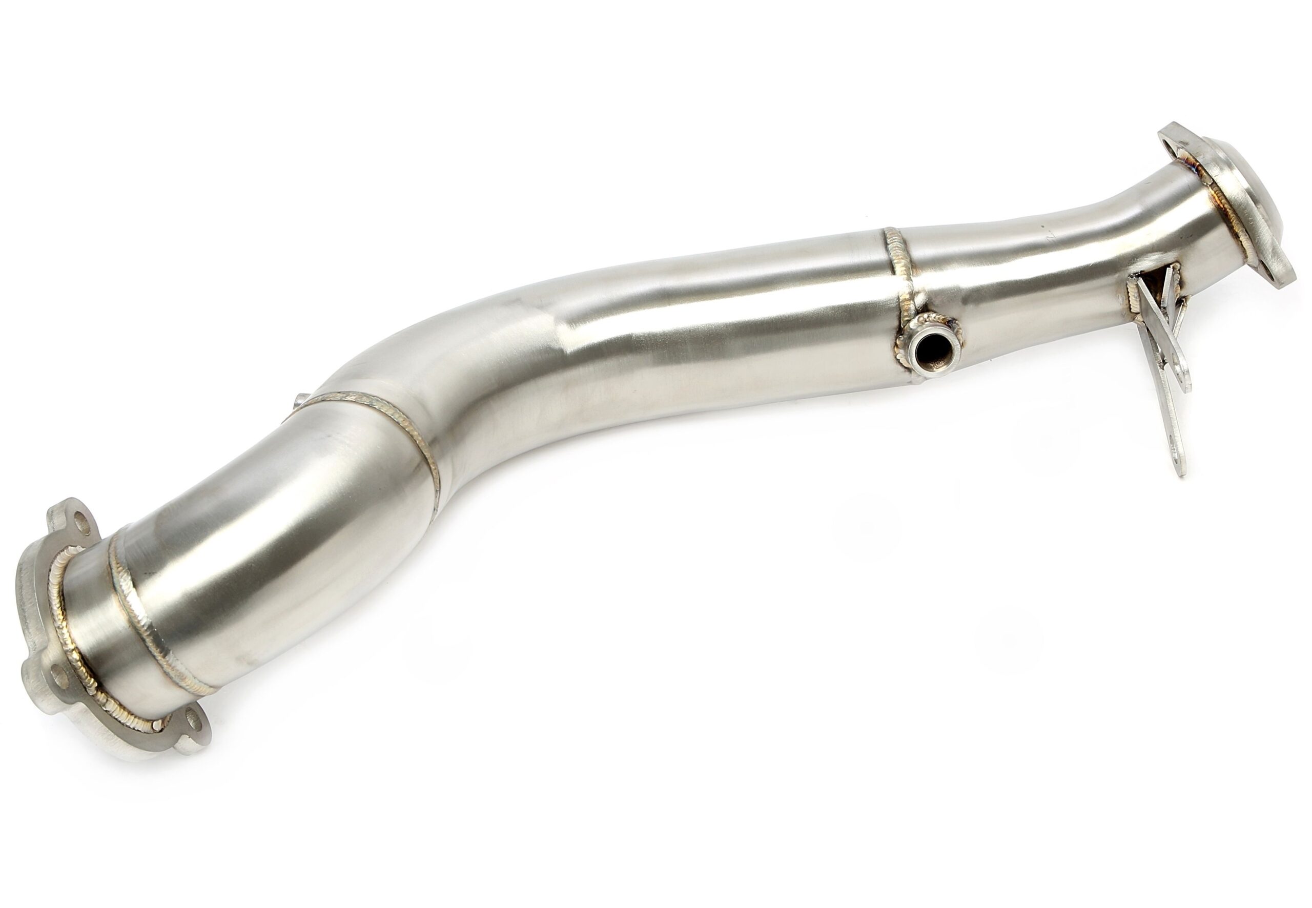 Downpipe ohne Katalysator passend für Mercedes Benz C-Klasse W204, E-Klasse A207,C207, E-Klasse W212, S212 , SLK-Klasse R172 - Motorcode M271